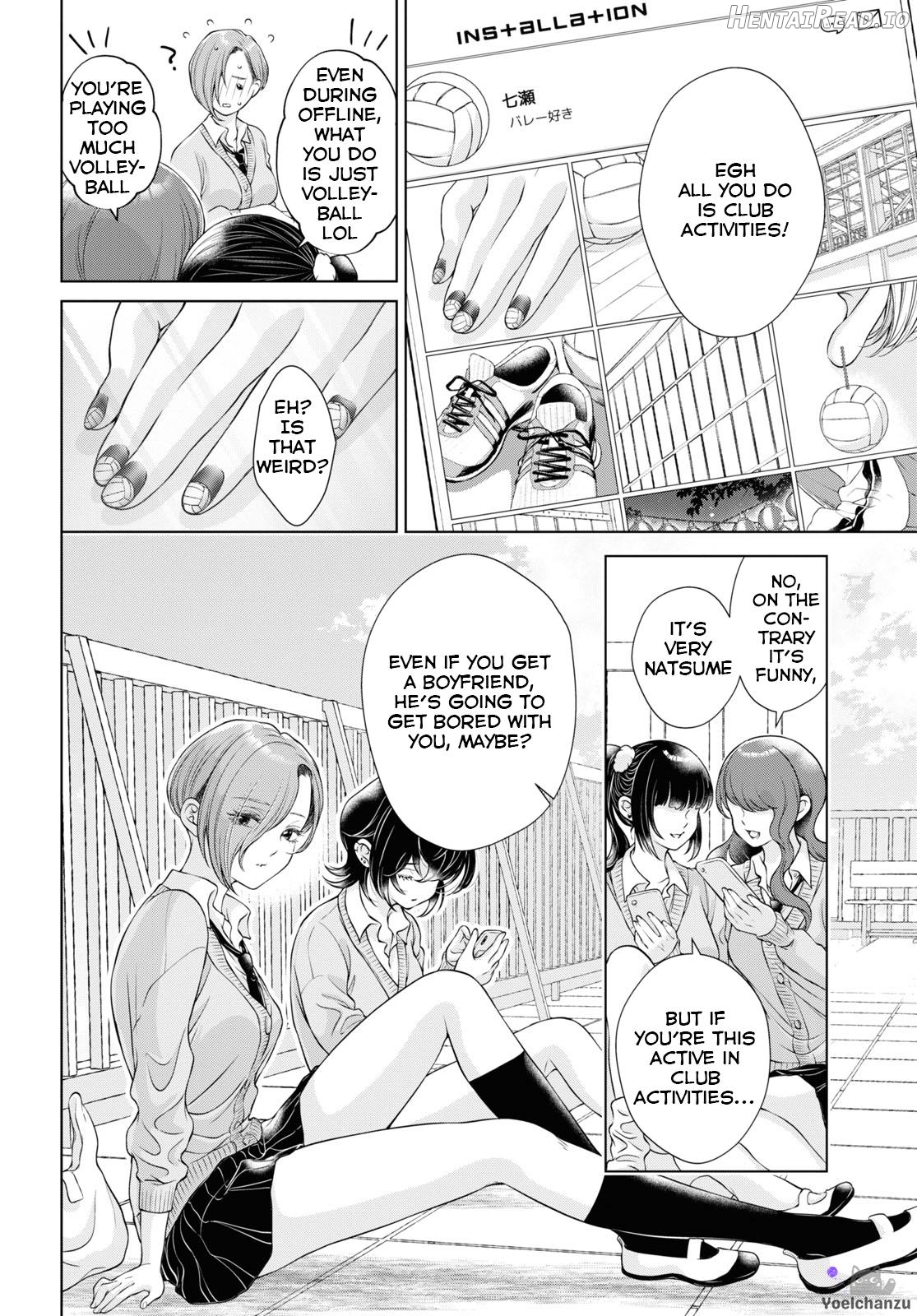 Kyou wa Kanojo ga Inai Kara Ch. 12-17 Chapter 2 - page 8