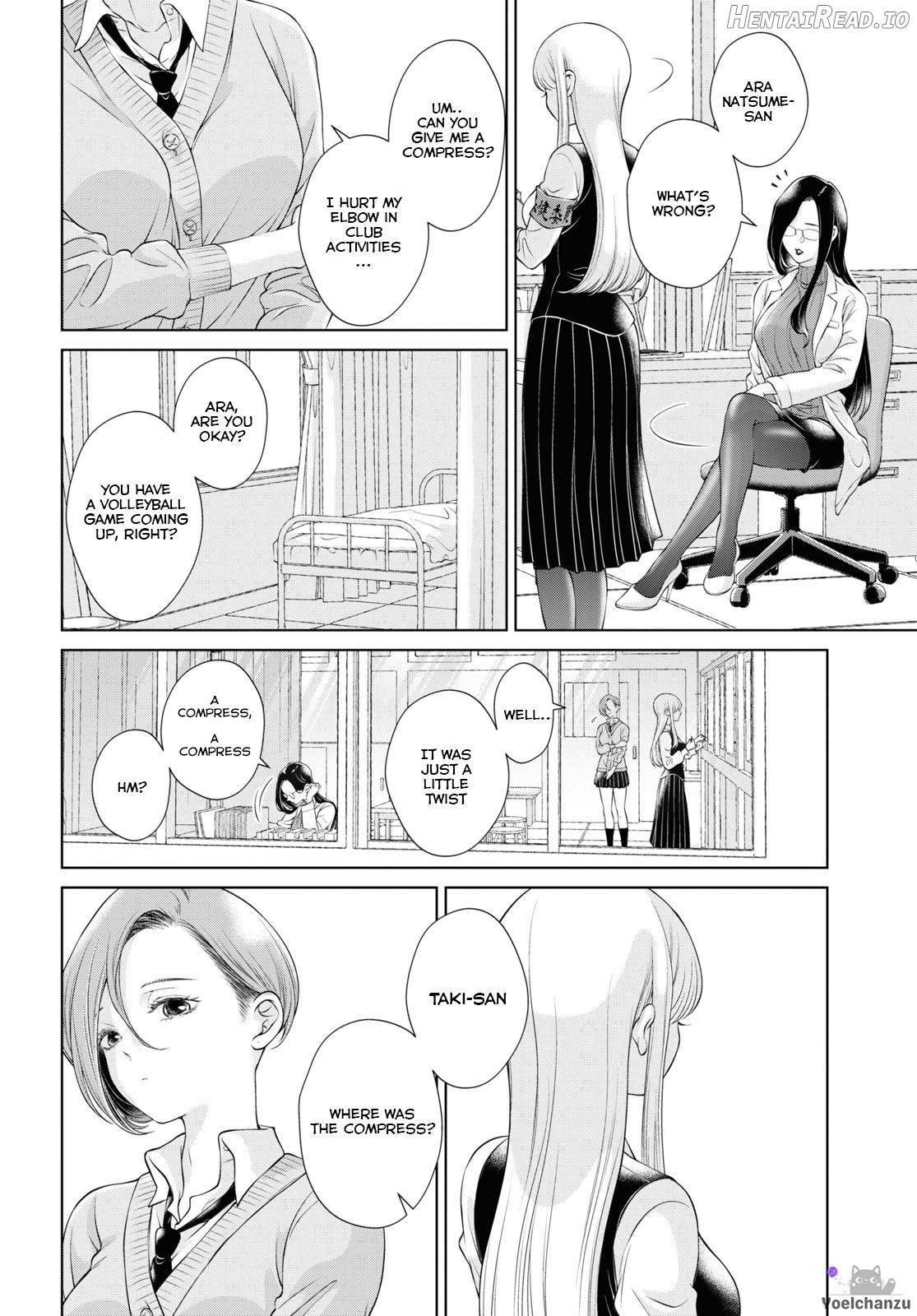 Kyou wa Kanojo ga Inai Kara Ch. 12-17 Chapter 2 - page 14