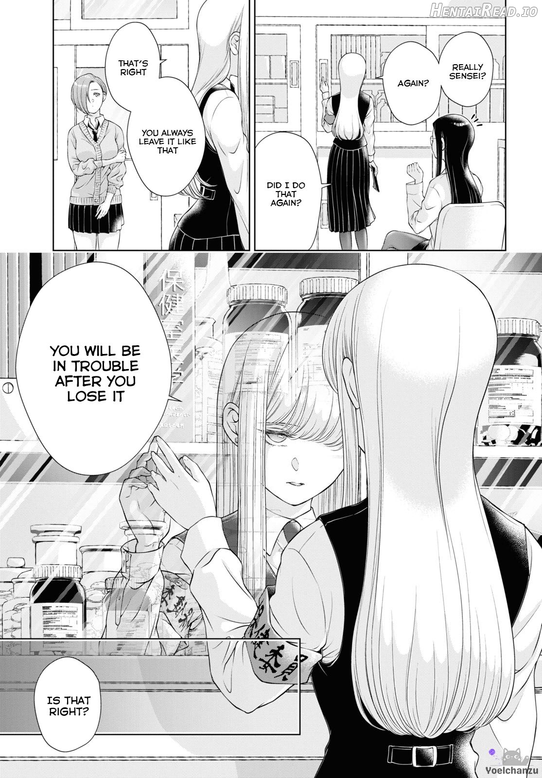 Kyou wa Kanojo ga Inai Kara Ch. 12-17 Chapter 2 - page 15