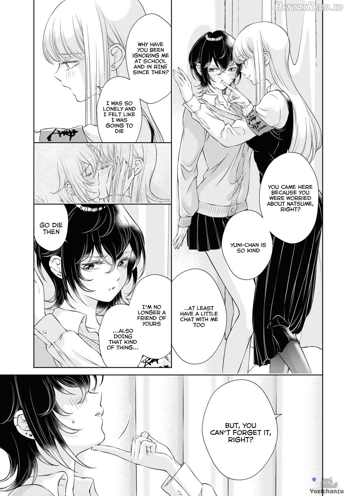 Kyou wa Kanojo ga Inai Kara Ch. 12-17 Chapter 2 - page 21