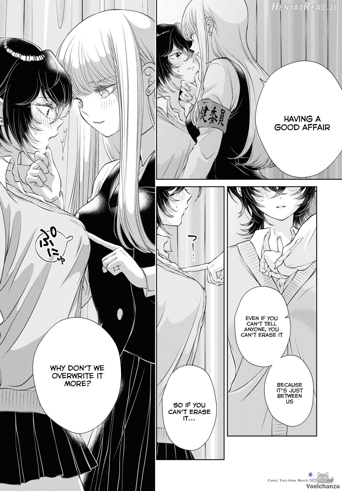 Kyou wa Kanojo ga Inai Kara Ch. 12-17 Chapter 2 - page 22