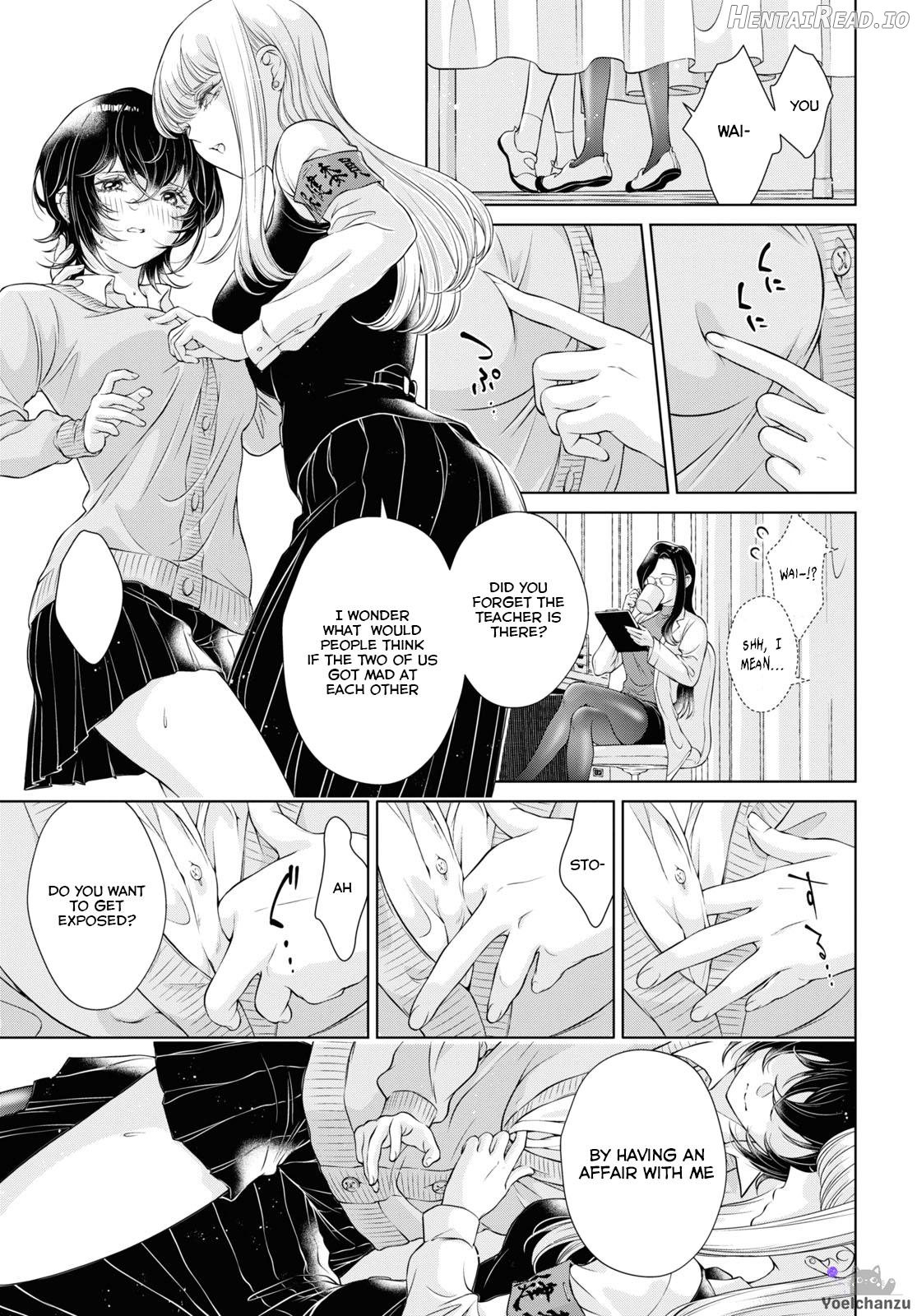 Kyou wa Kanojo ga Inai Kara Ch. 12-17 Chapter 2 - page 23