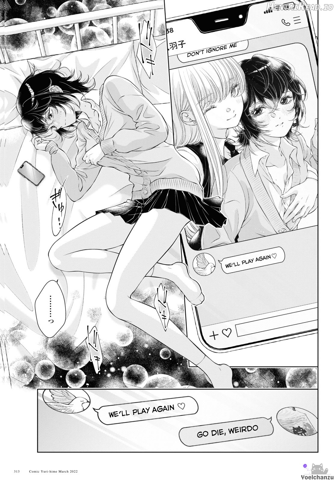 Kyou wa Kanojo ga Inai Kara Ch. 12-17 Chapter 2 - page 27