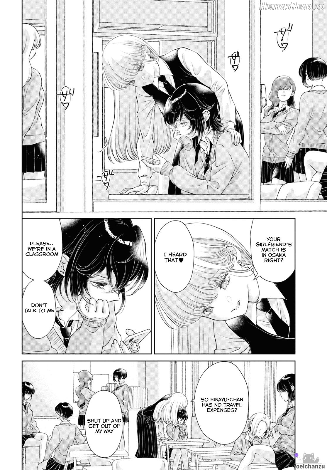 Kyou wa Kanojo ga Inai Kara Ch. 12-17 Chapter 2 - page 53