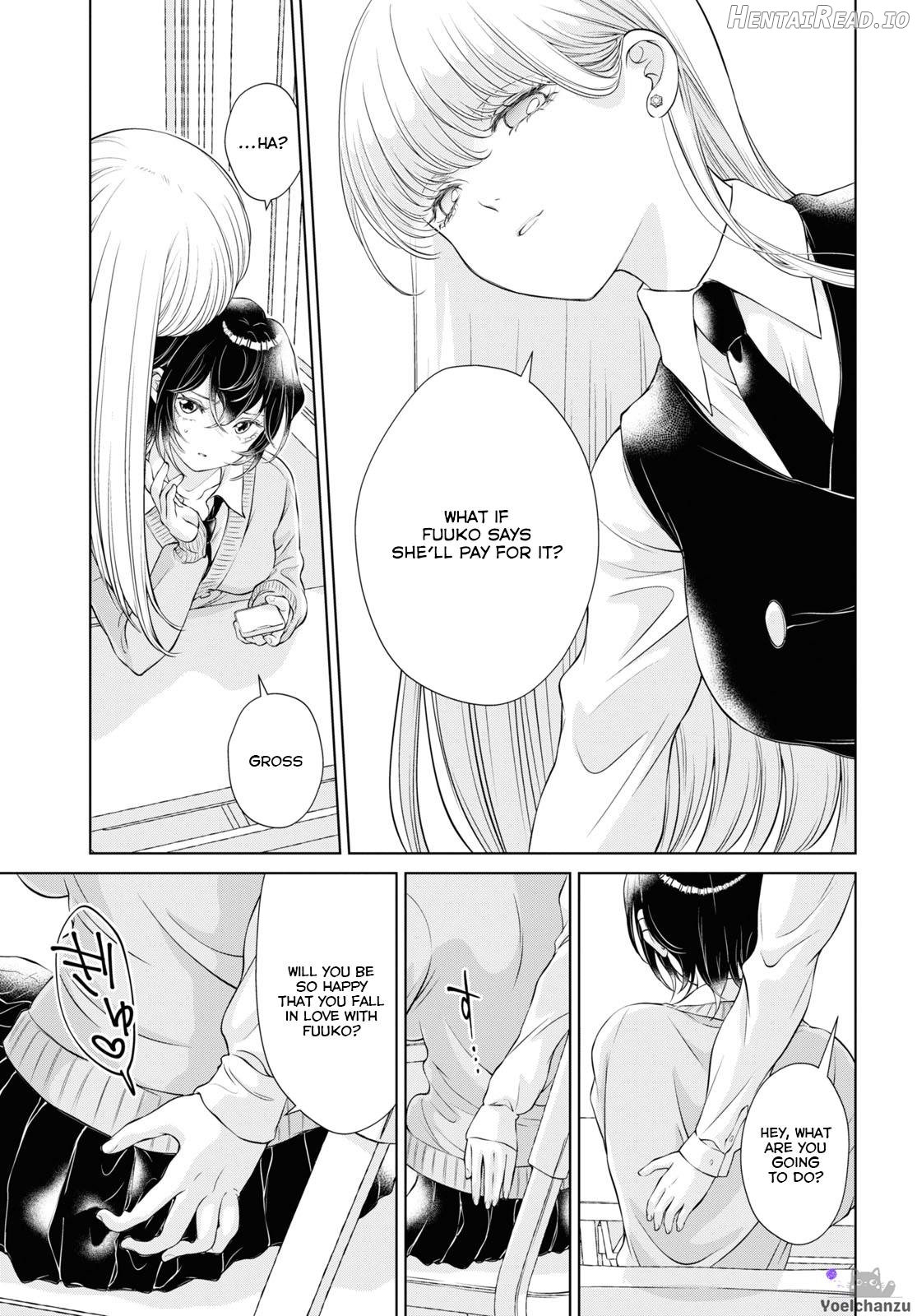 Kyou wa Kanojo ga Inai Kara Ch. 12-17 Chapter 2 - page 54