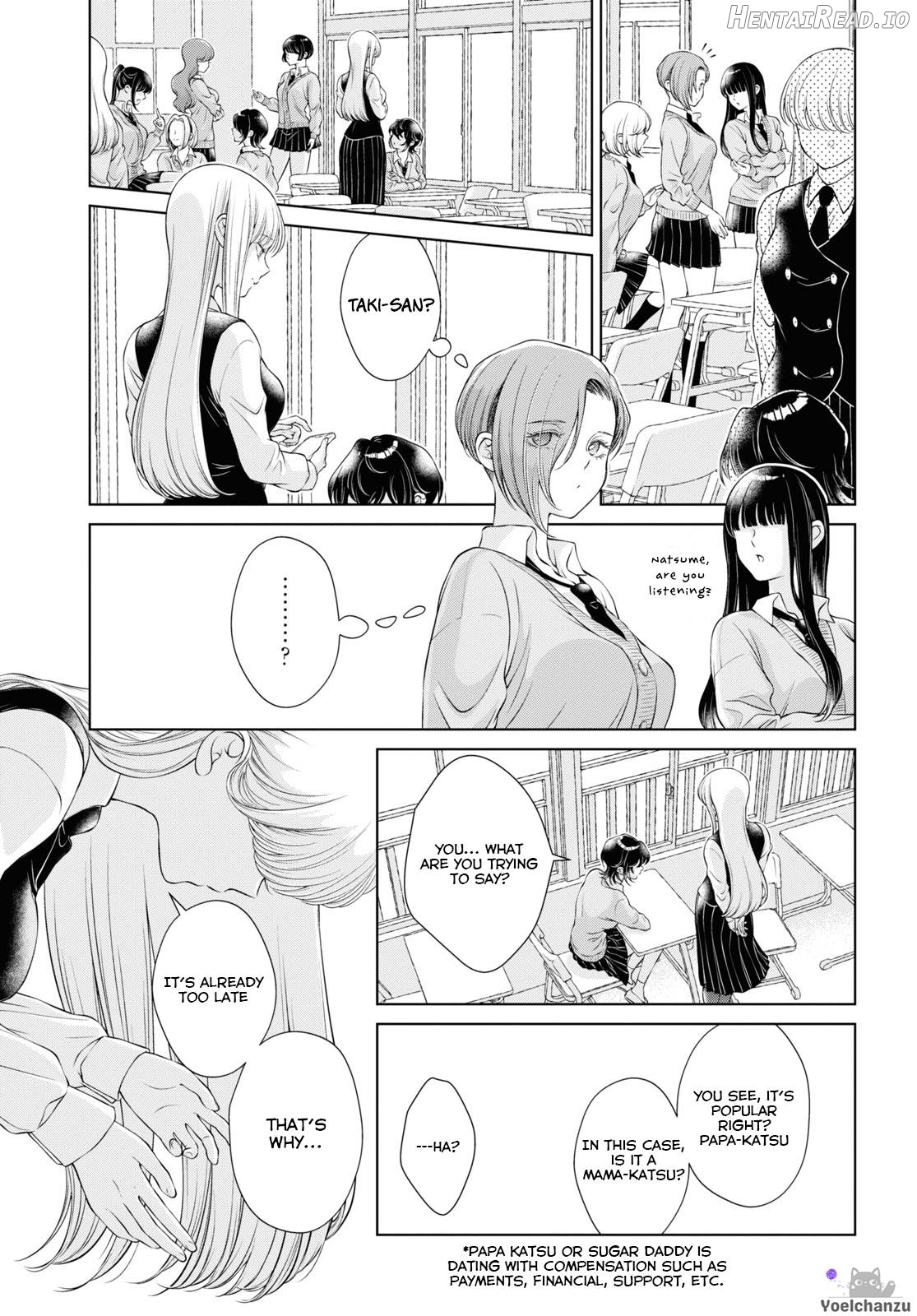 Kyou wa Kanojo ga Inai Kara Ch. 12-17 Chapter 2 - page 56