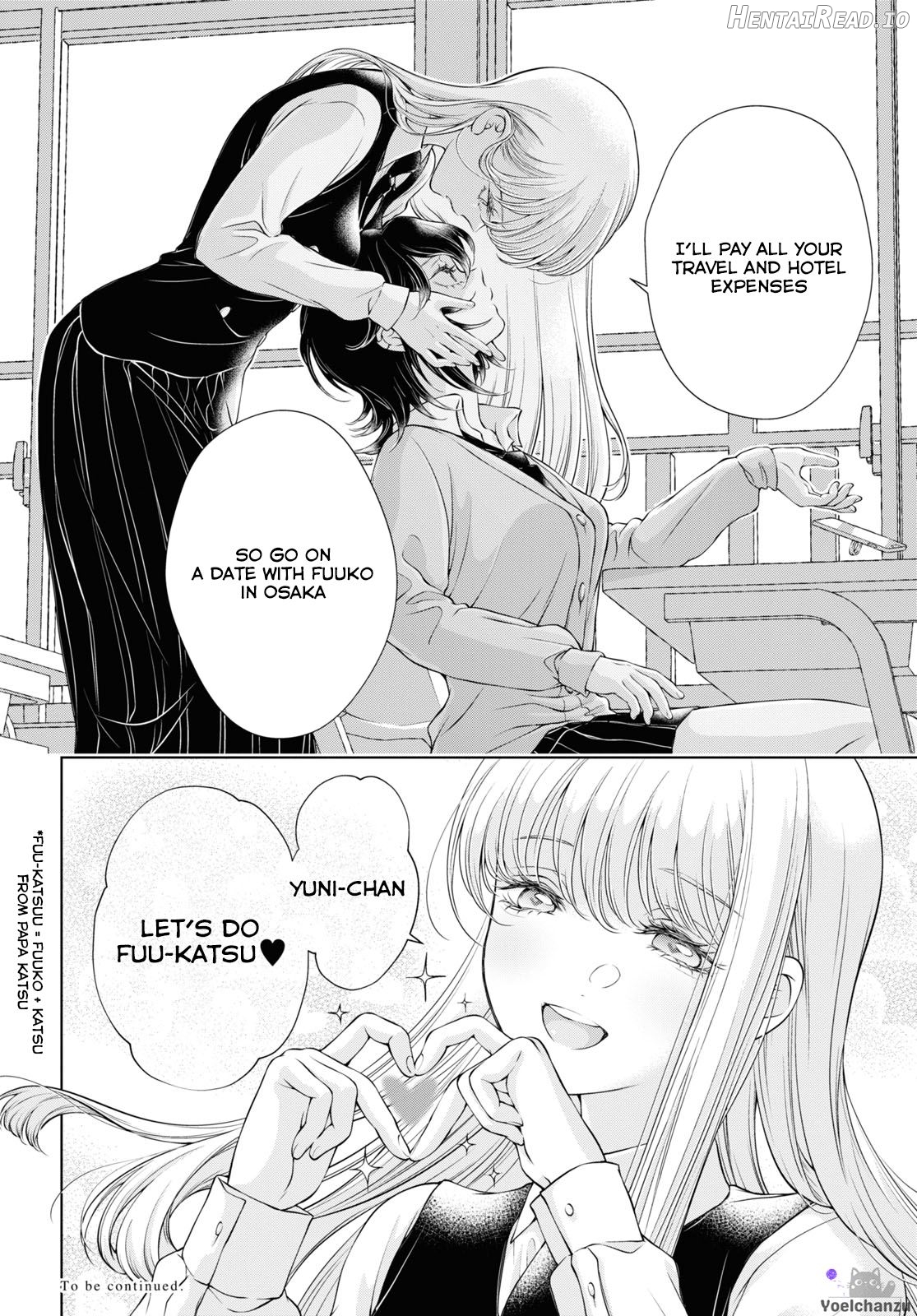 Kyou wa Kanojo ga Inai Kara Ch. 12-17 Chapter 2 - page 57