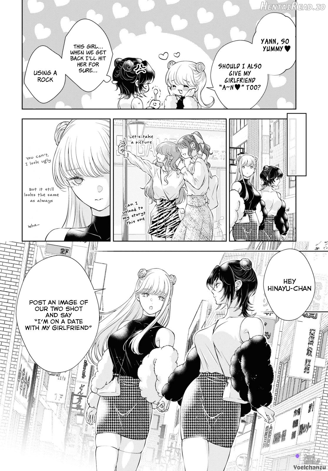 Kyou wa Kanojo ga Inai Kara Ch. 12-17 Chapter 2 - page 65