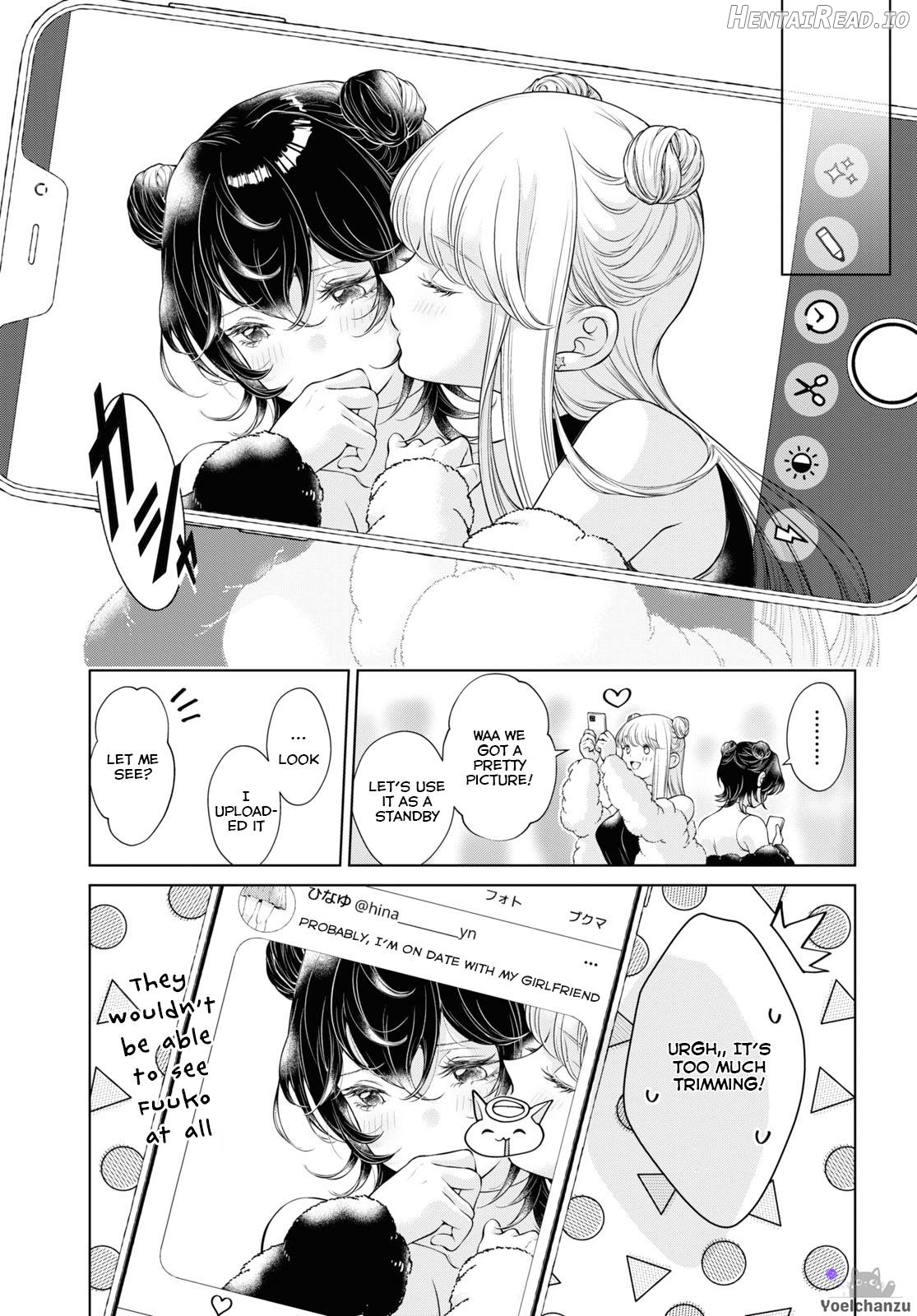 Kyou wa Kanojo ga Inai Kara Ch. 12-17 Chapter 2 - page 68