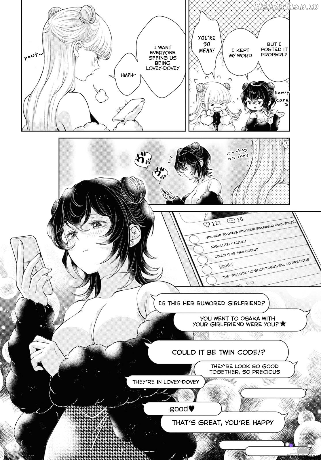 Kyou wa Kanojo ga Inai Kara Ch. 12-17 Chapter 2 - page 69