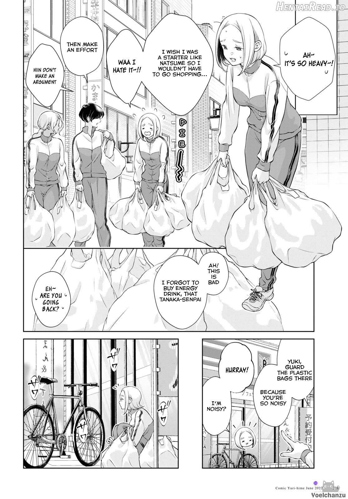 Kyou wa Kanojo ga Inai Kara Ch. 12-17 Chapter 2 - page 71