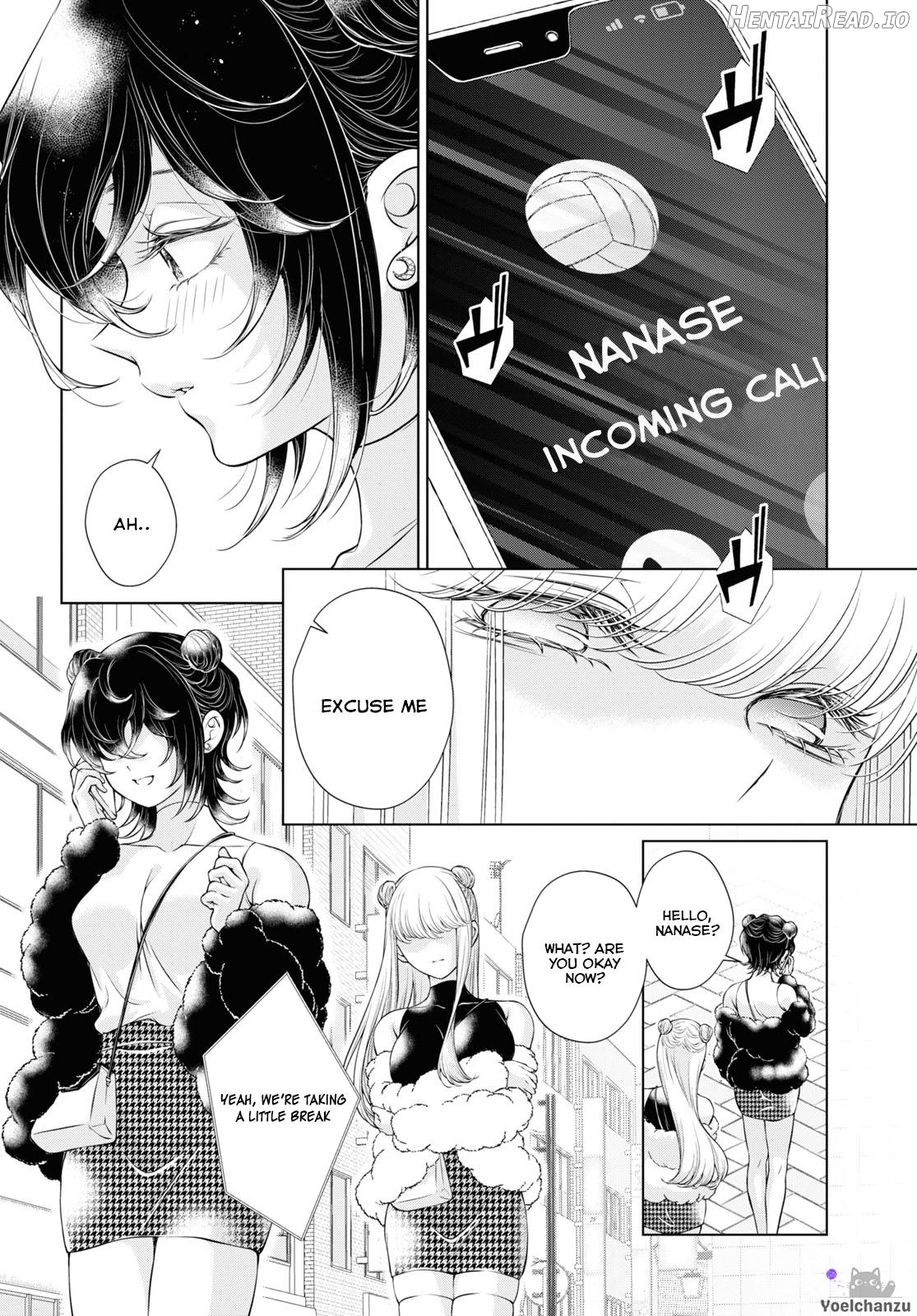 Kyou wa Kanojo ga Inai Kara Ch. 12-17 Chapter 2 - page 73