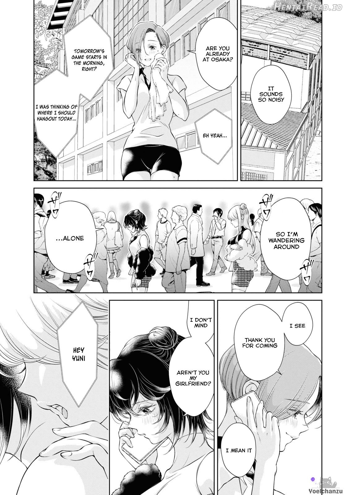 Kyou wa Kanojo ga Inai Kara Ch. 12-17 Chapter 2 - page 74