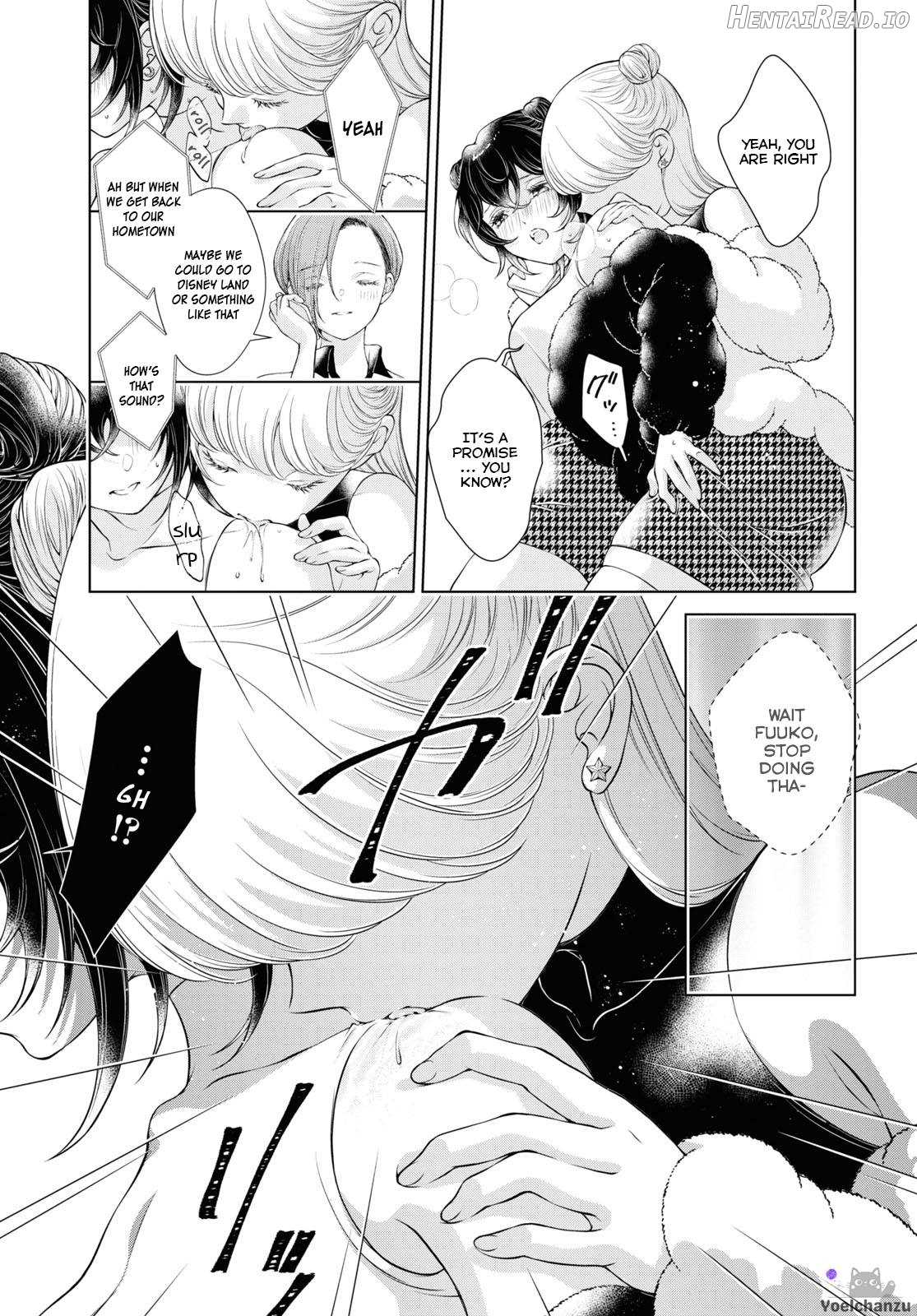 Kyou wa Kanojo ga Inai Kara Ch. 12-17 Chapter 2 - page 76