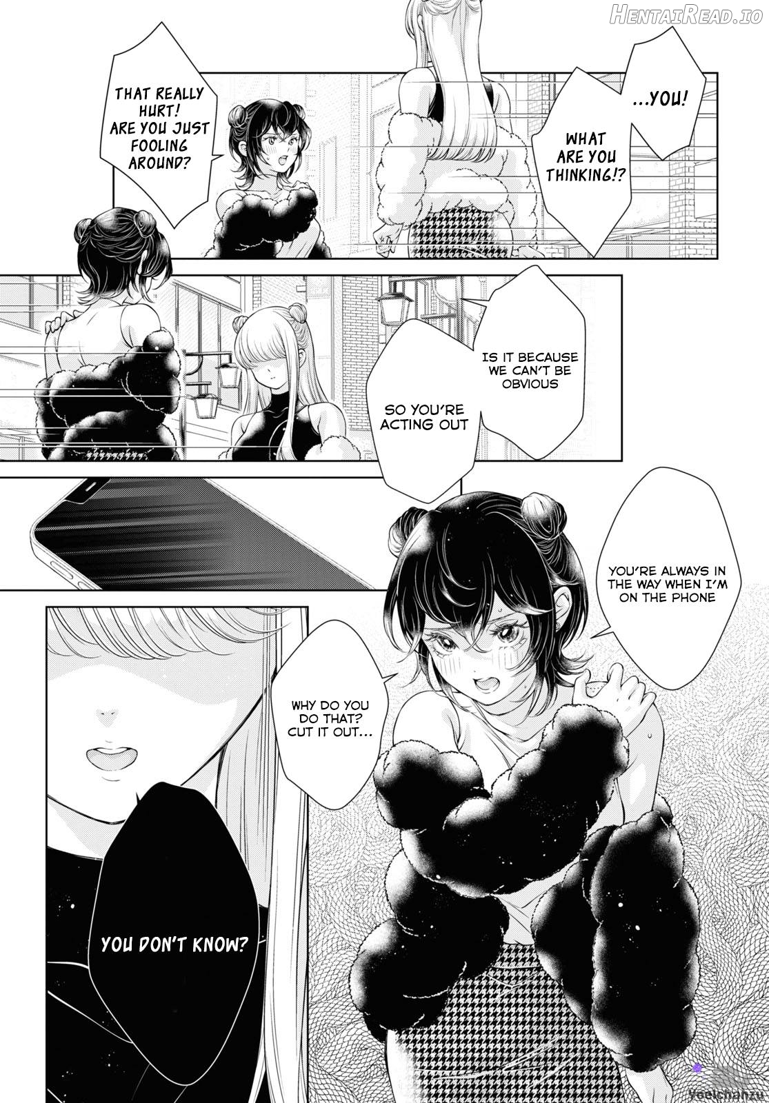 Kyou wa Kanojo ga Inai Kara Ch. 12-17 Chapter 2 - page 78