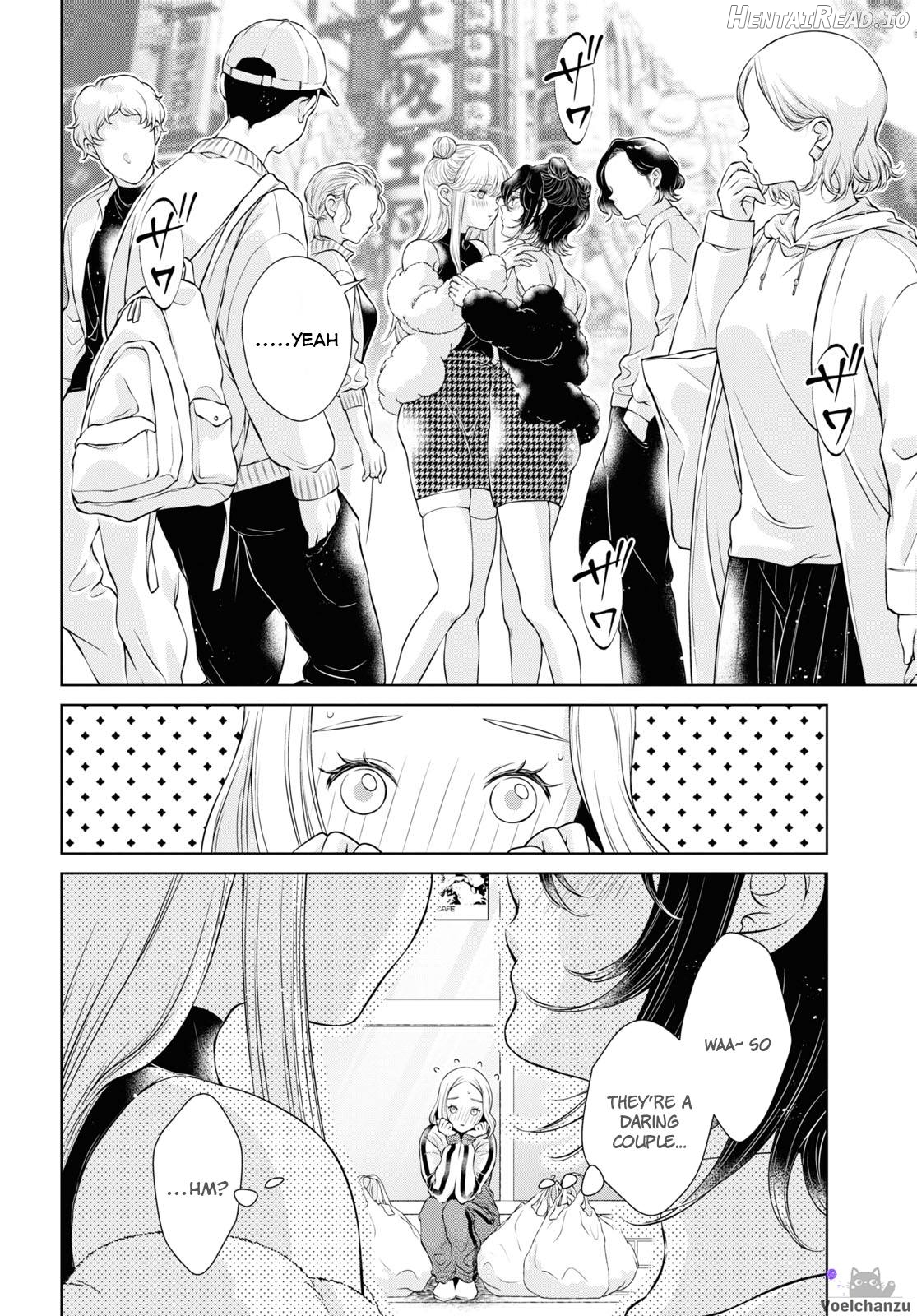 Kyou wa Kanojo ga Inai Kara Ch. 12-17 Chapter 2 - page 87