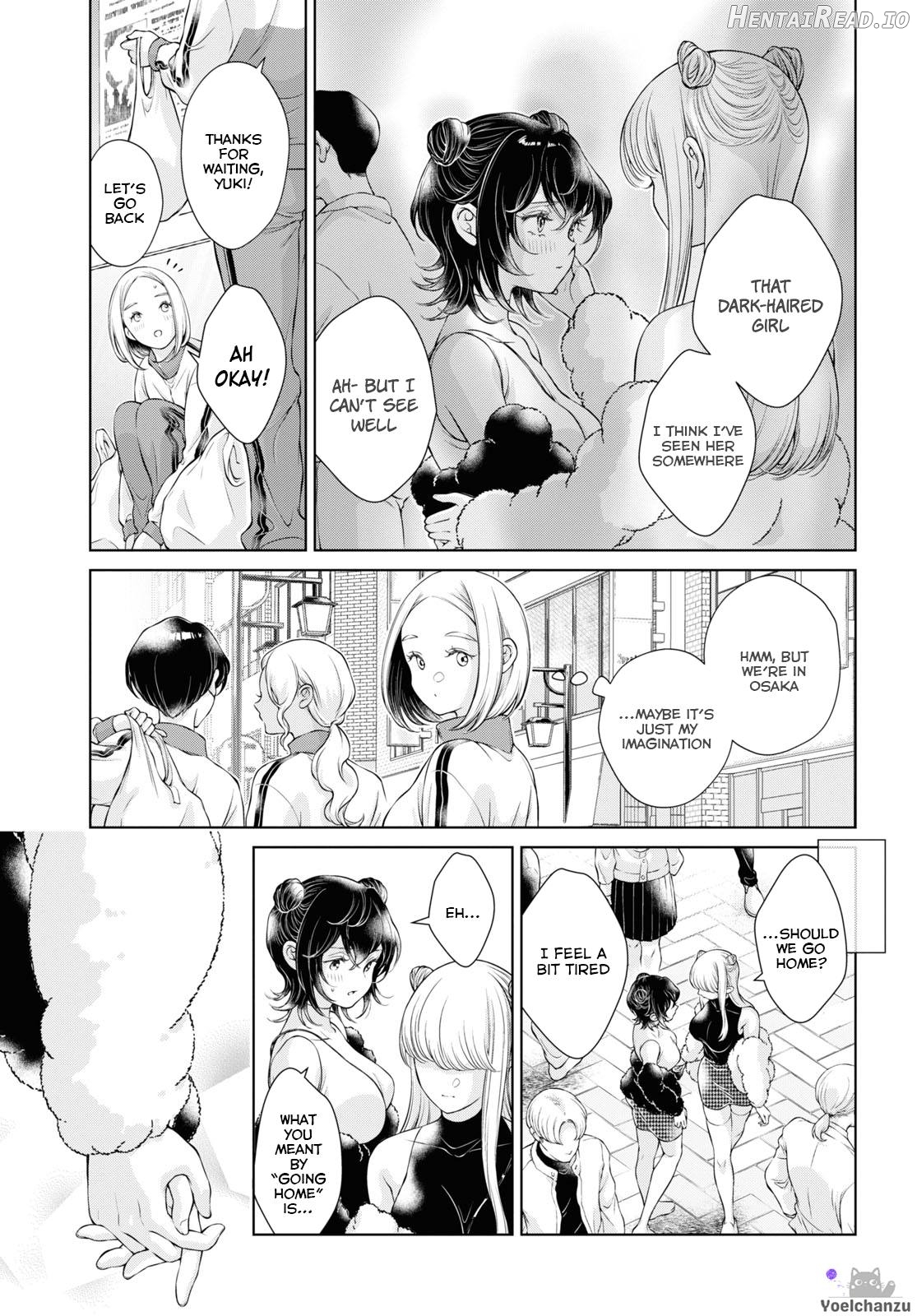 Kyou wa Kanojo ga Inai Kara Ch. 12-17 Chapter 2 - page 88