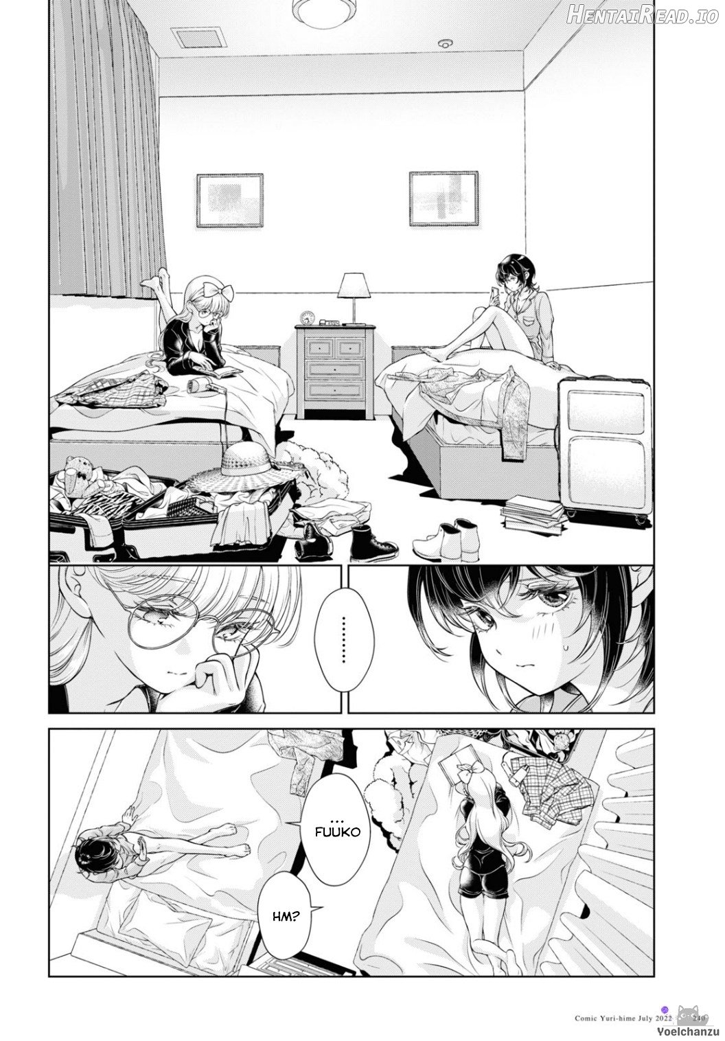 Kyou wa Kanojo ga Inai Kara Ch. 12-17 Chapter 2 - page 95