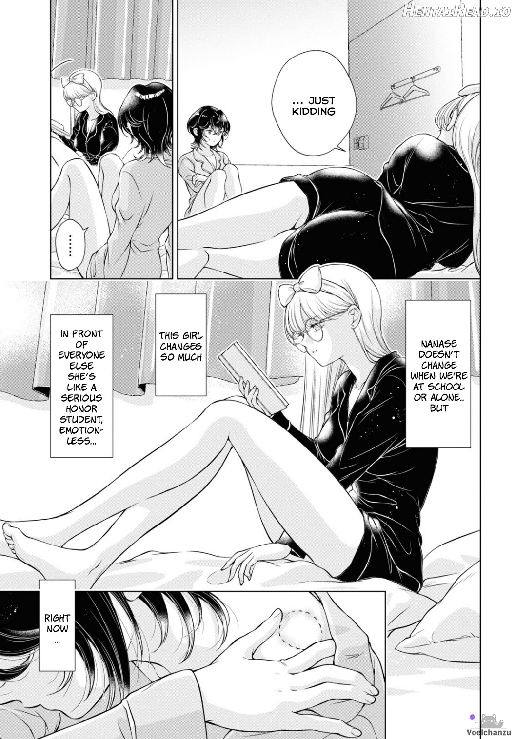 Kyou wa Kanojo ga Inai Kara Ch. 12-17 Chapter 2 - page 98