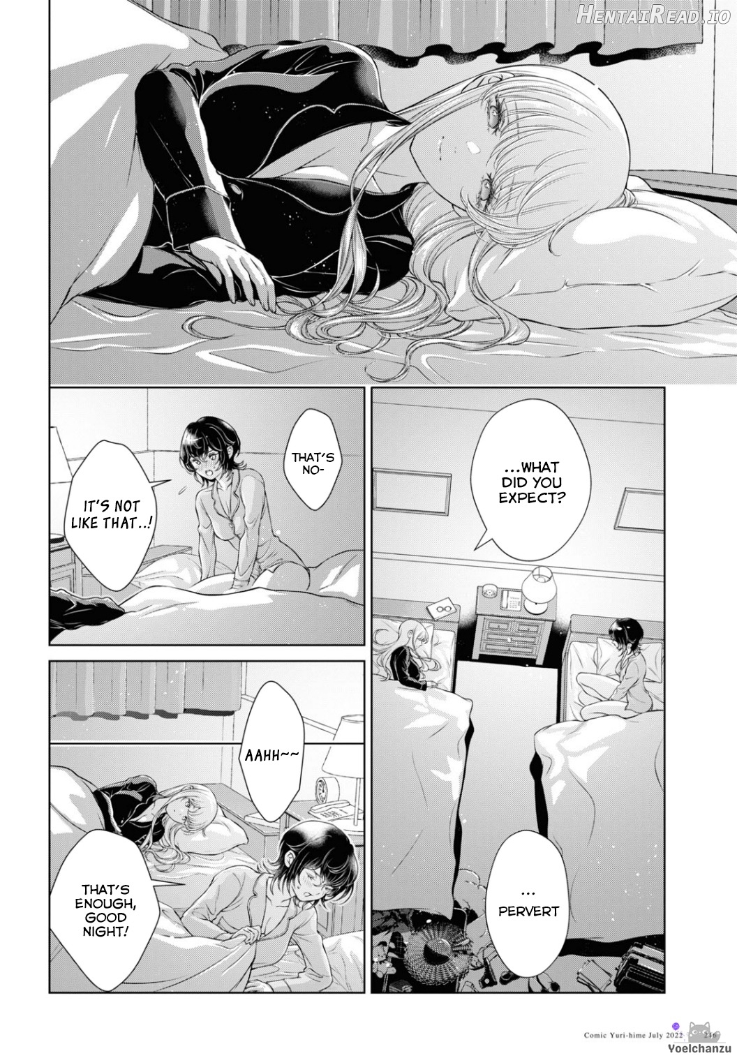 Kyou wa Kanojo ga Inai Kara Ch. 12-17 Chapter 2 - page 101