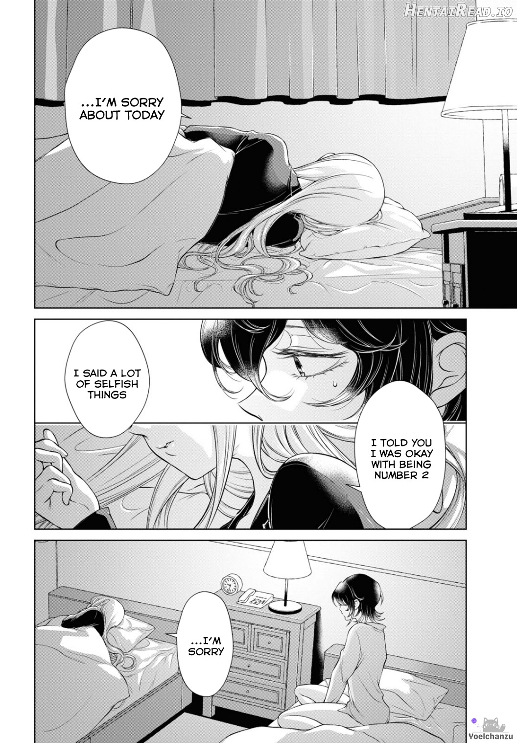 Kyou wa Kanojo ga Inai Kara Ch. 12-17 Chapter 2 - page 105