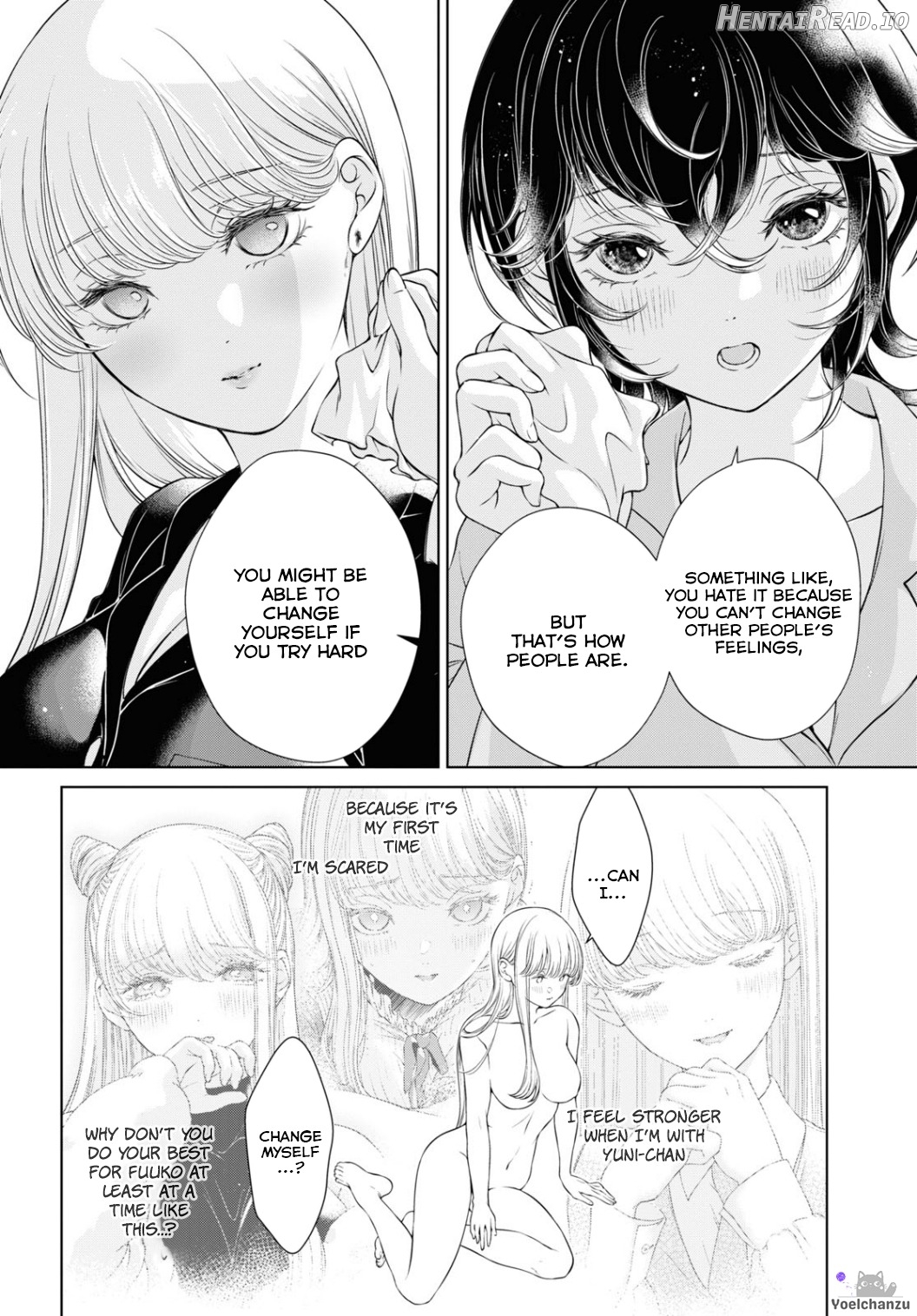 Kyou wa Kanojo ga Inai Kara Ch. 12-17 Chapter 2 - page 111