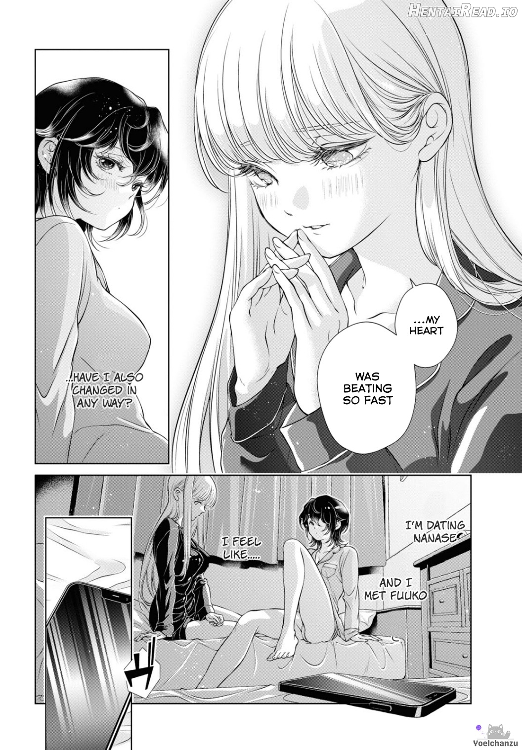 Kyou wa Kanojo ga Inai Kara Ch. 12-17 Chapter 2 - page 113