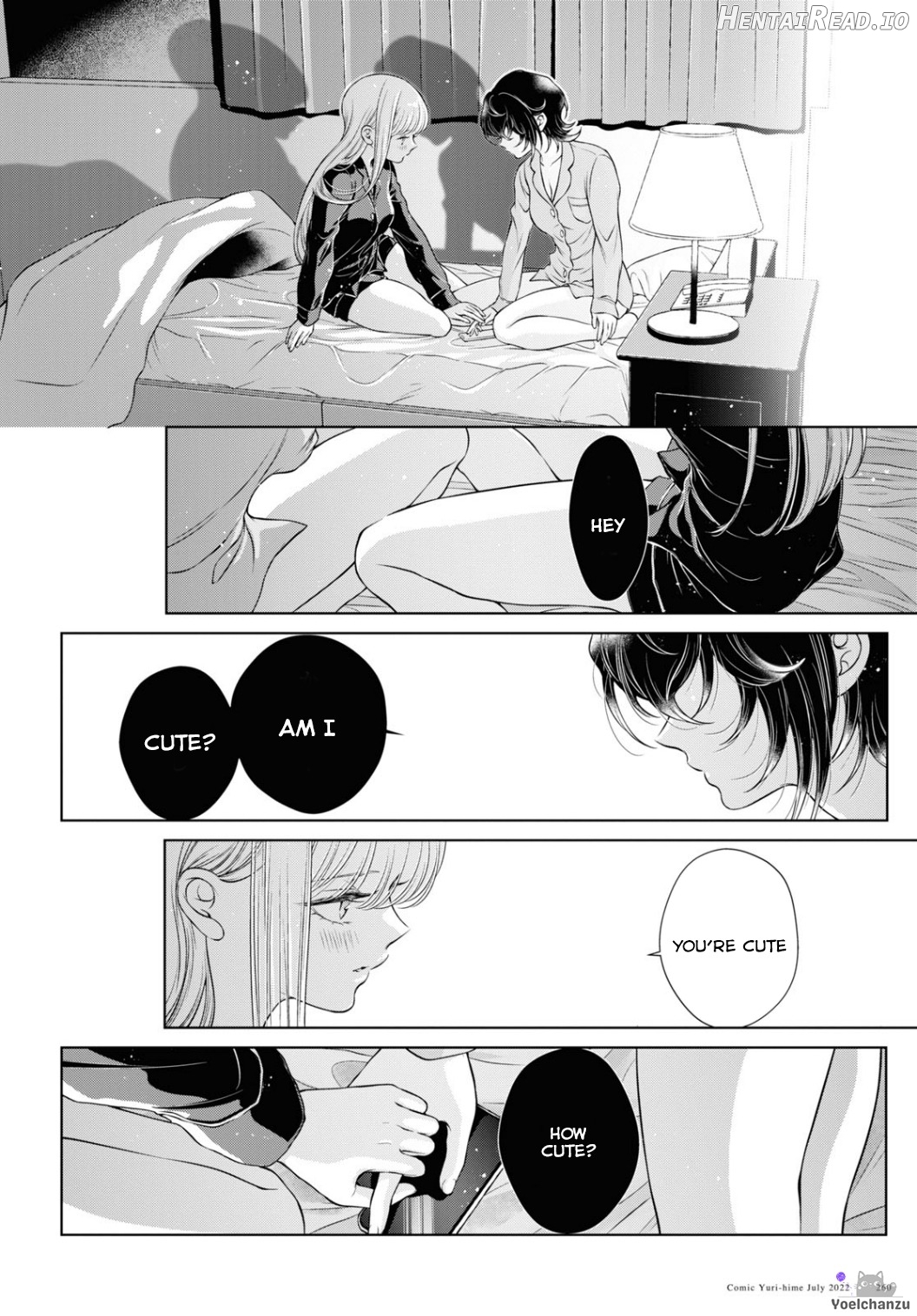 Kyou wa Kanojo ga Inai Kara Ch. 12-17 Chapter 2 - page 115