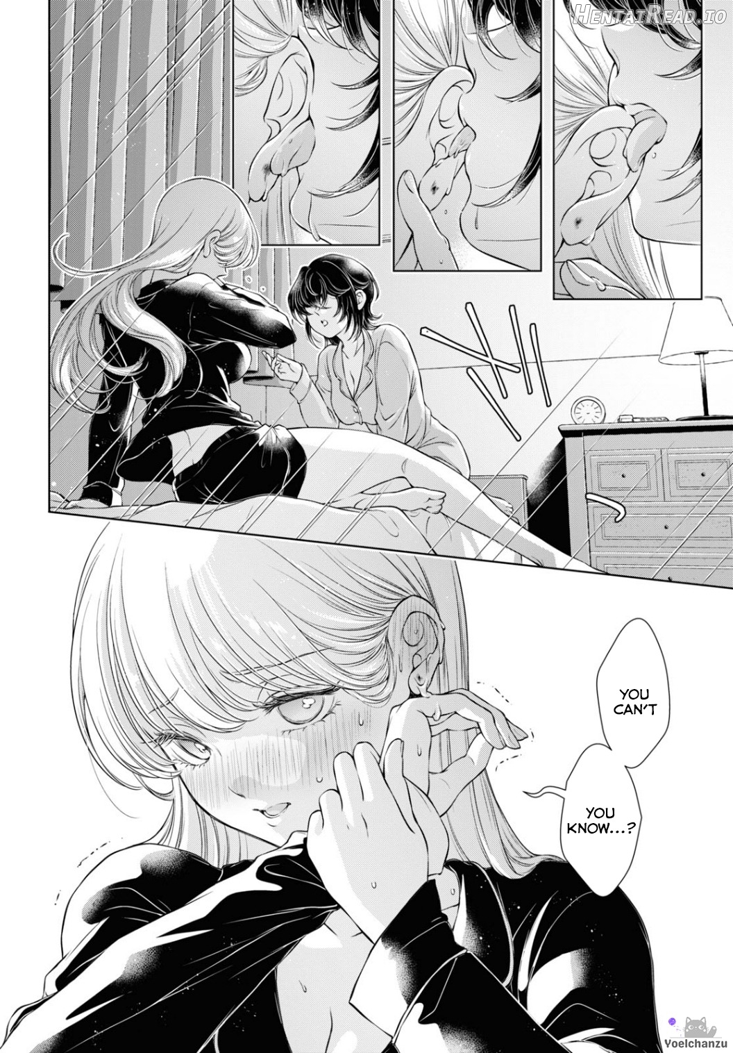 Kyou wa Kanojo ga Inai Kara Ch. 12-17 Chapter 2 - page 119