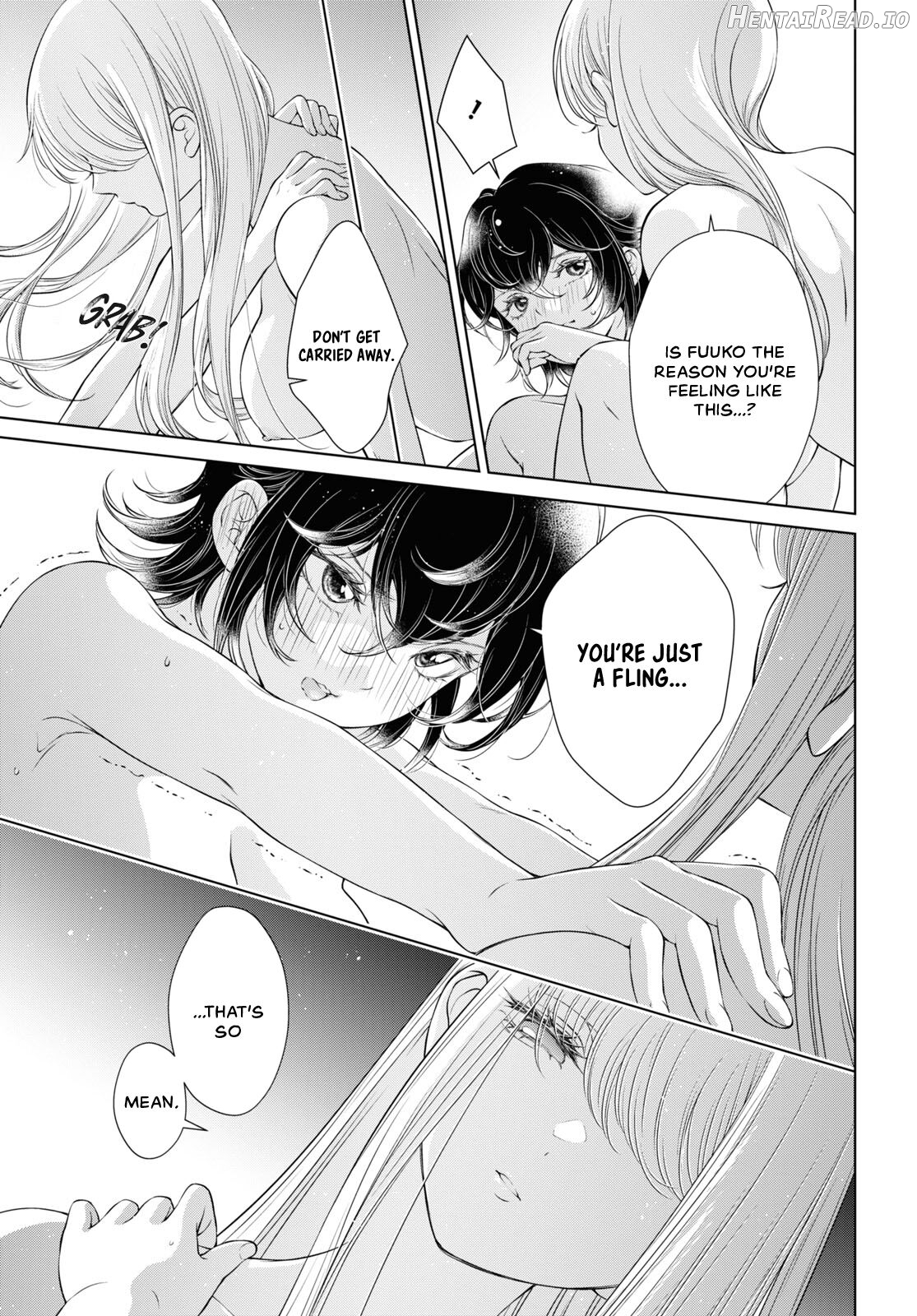 Kyou wa Kanojo ga Inai Kara Ch. 12-17 Chapter 2 - page 141