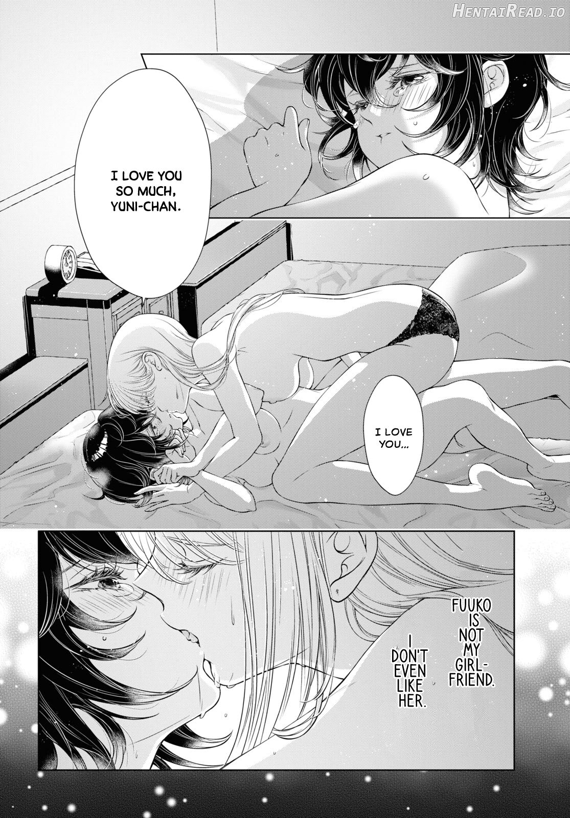 Kyou wa Kanojo ga Inai Kara Ch. 12-17 Chapter 2 - page 146