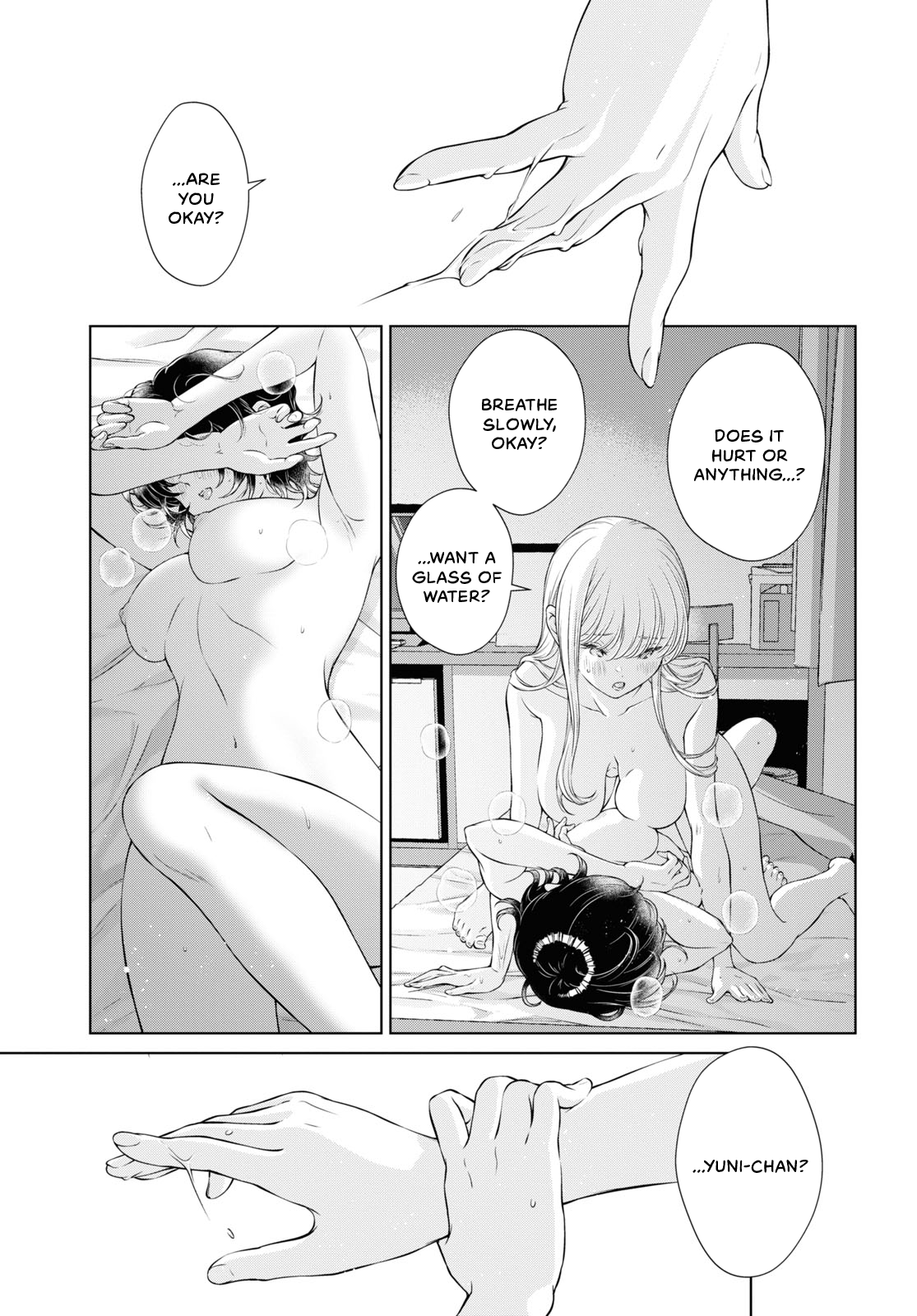 Kyou wa Kanojo ga Inai Kara Ch. 12-17 Chapter 2 - page 149