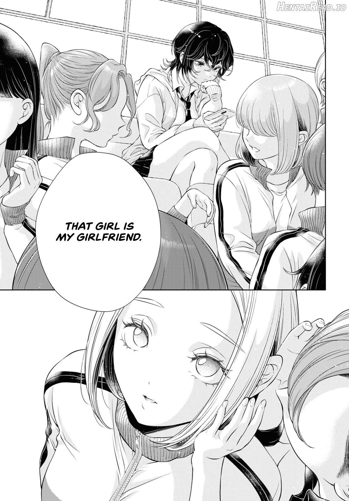 Kyou wa Kanojo ga Inai Kara Ch. 12-17 Chapter 2 - page 155