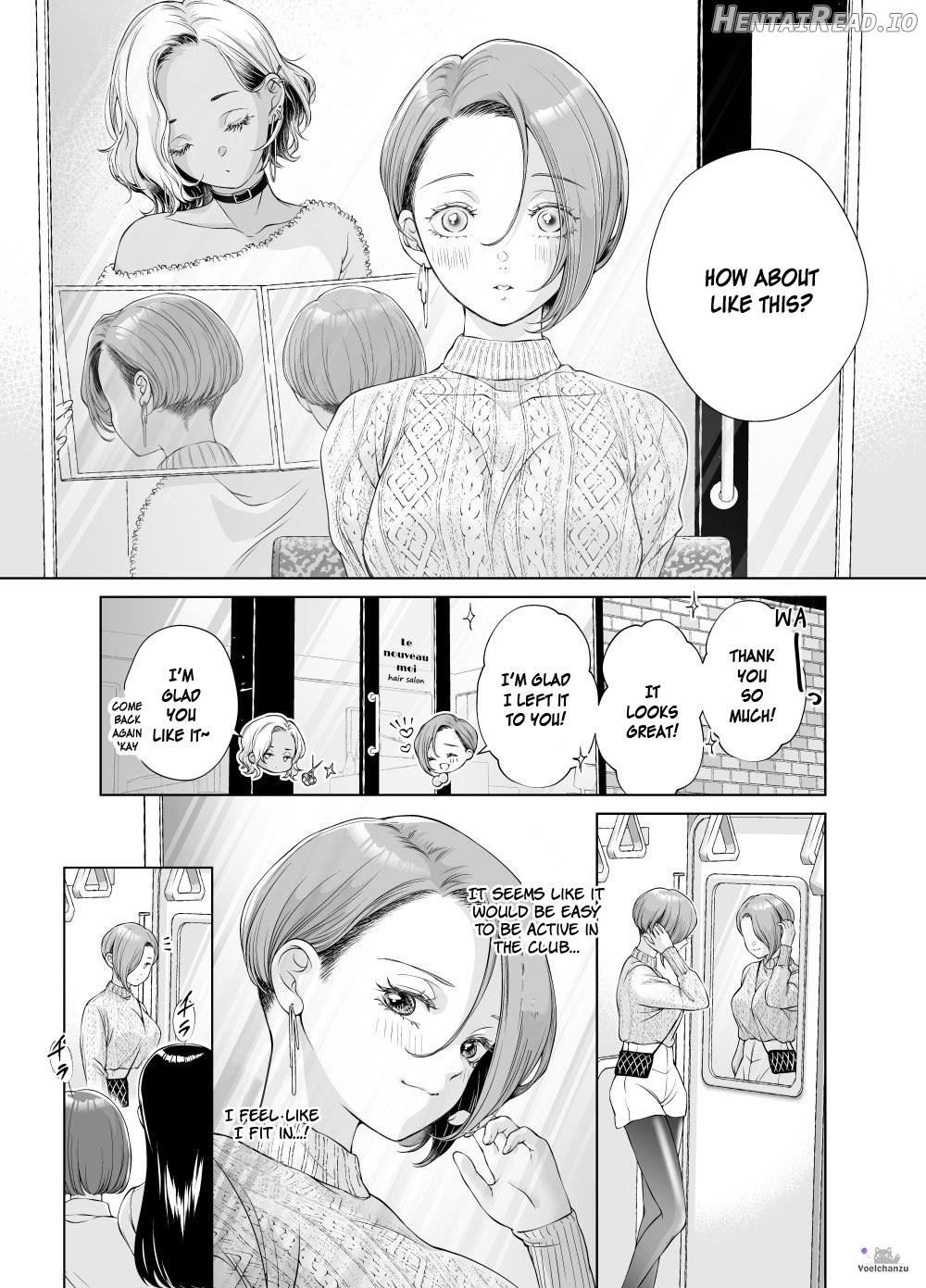 Kyou wa Kanojo ga Inai Kara Ch. 12-17 Chapter 2 - page 160