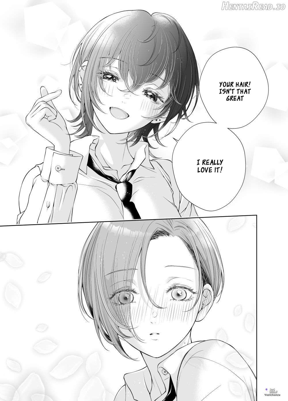 Kyou wa Kanojo ga Inai Kara Ch. 12-17 Chapter 2 - page 163