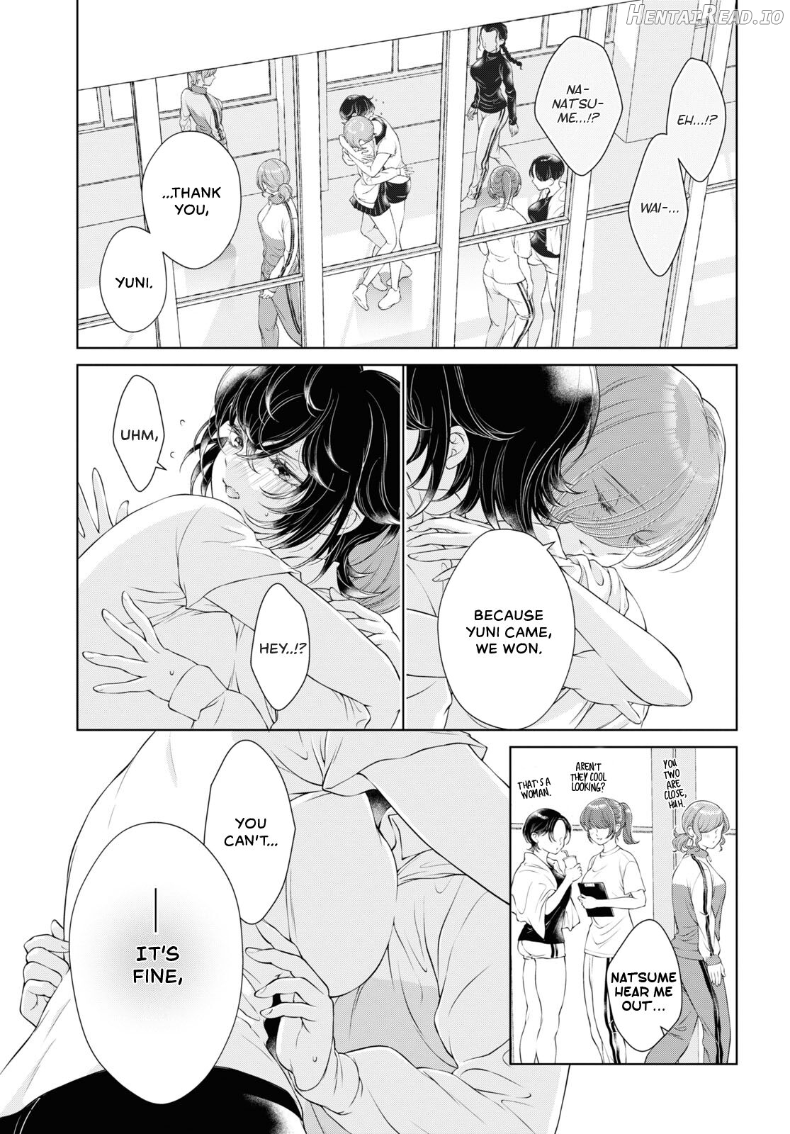 Kyou wa Kanojo ga Inai Kara Ch. 12-17 Chapter 3 - page 14