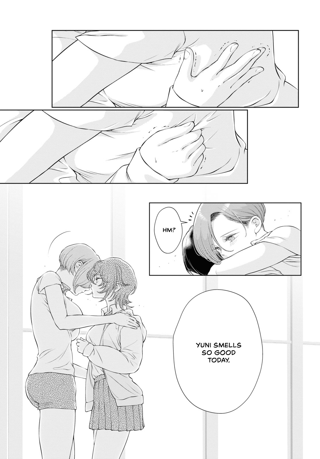 Kyou wa Kanojo ga Inai Kara Ch. 12-17 Chapter 3 - page 16