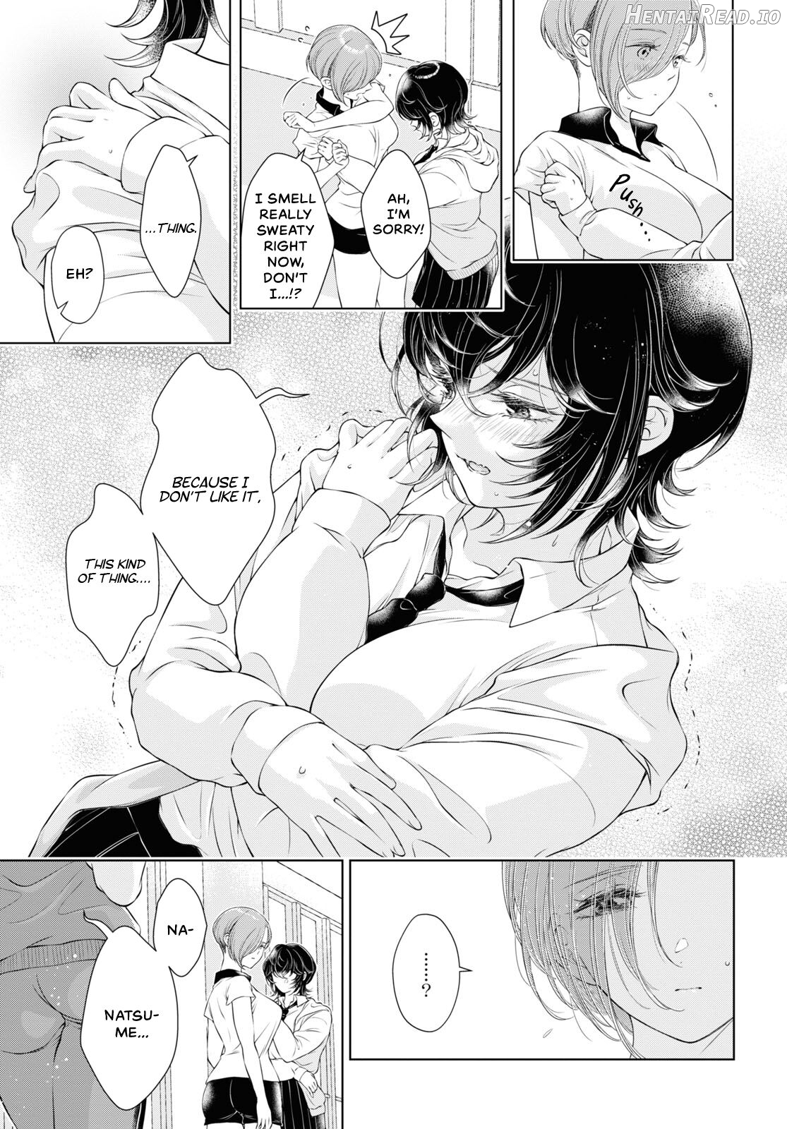 Kyou wa Kanojo ga Inai Kara Ch. 12-17 Chapter 3 - page 18