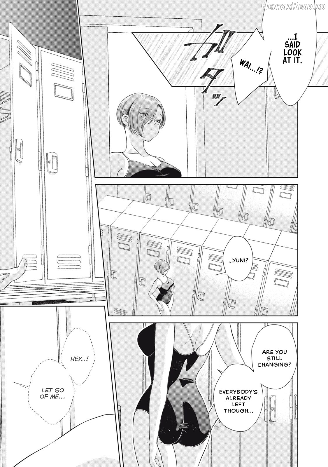 Kyou wa Kanojo ga Inai Kara Ch. 12-17 Chapter 3 - page 29