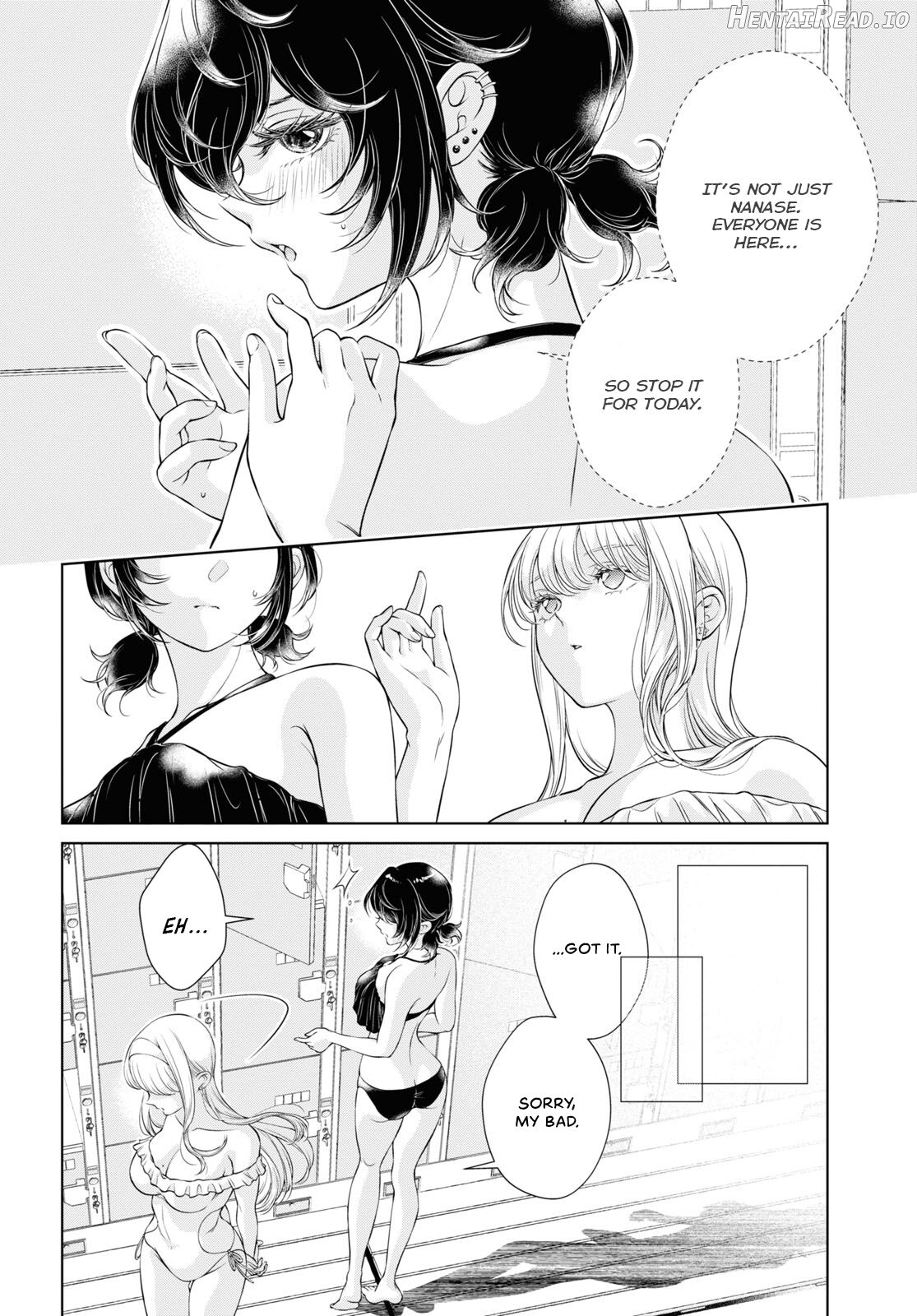 Kyou wa Kanojo ga Inai Kara Ch. 12-17 Chapter 3 - page 47