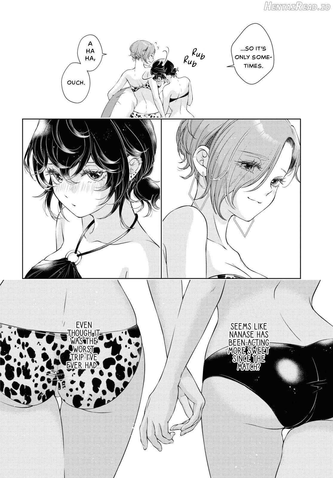 Kyou wa Kanojo ga Inai Kara Ch. 12-17 Chapter 3 - page 51