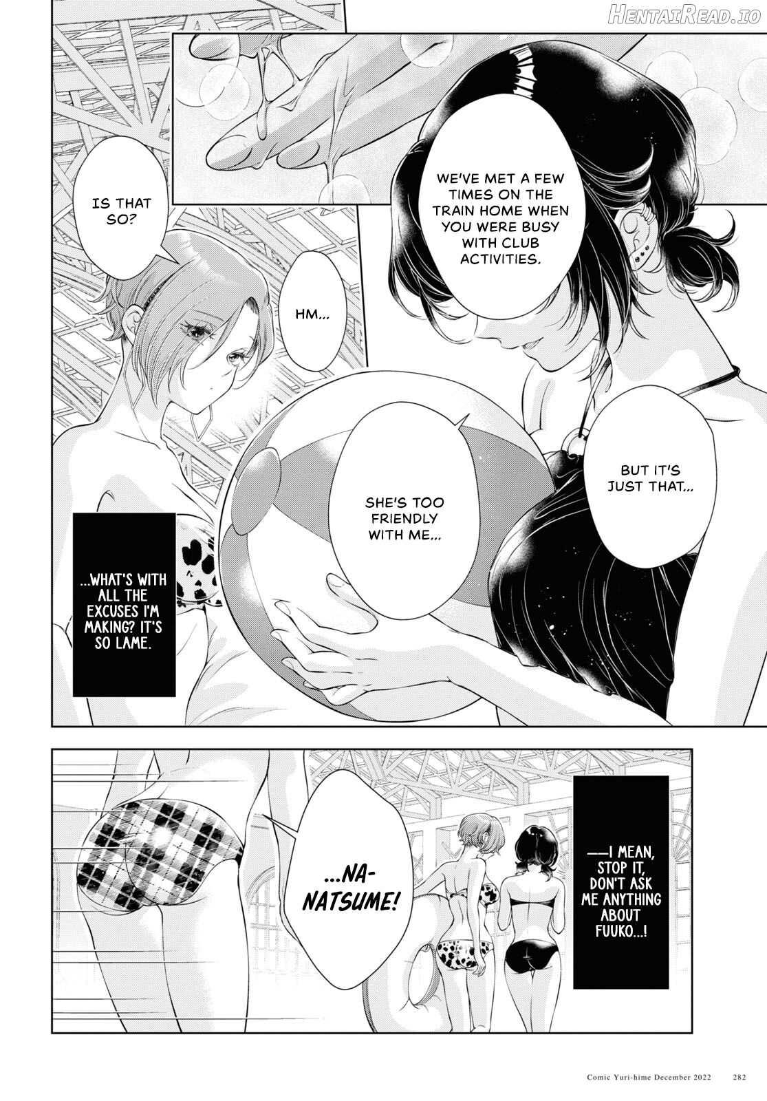 Kyou wa Kanojo ga Inai Kara Ch. 12-17 Chapter 3 - page 53