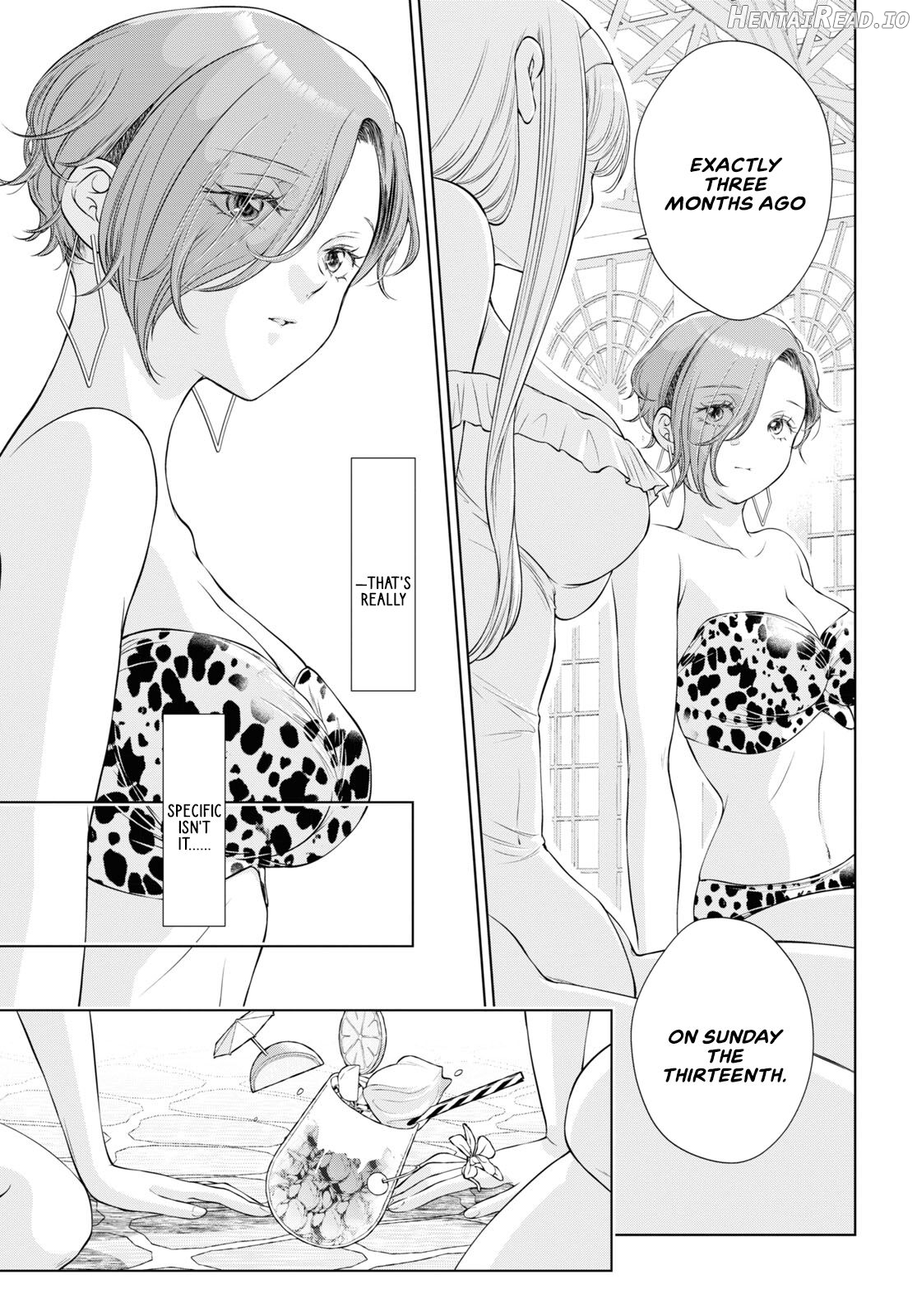 Kyou wa Kanojo ga Inai Kara Ch. 12-17 Chapter 3 - page 68