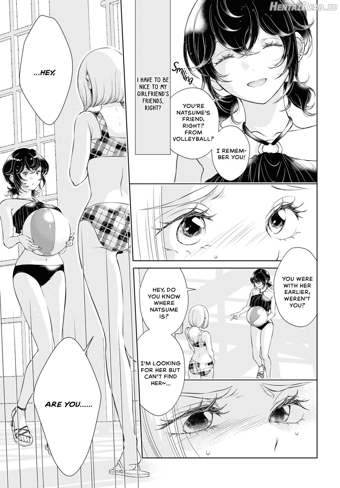 Kyou wa Kanojo ga Inai Kara Ch. 12-17 Chapter 3 - page 74