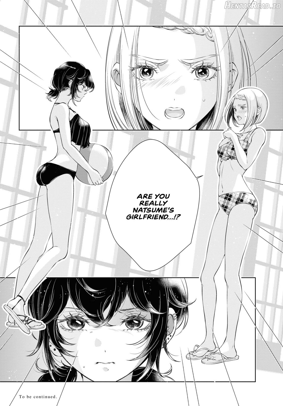 Kyou wa Kanojo ga Inai Kara Ch. 12-17 Chapter 3 - page 75