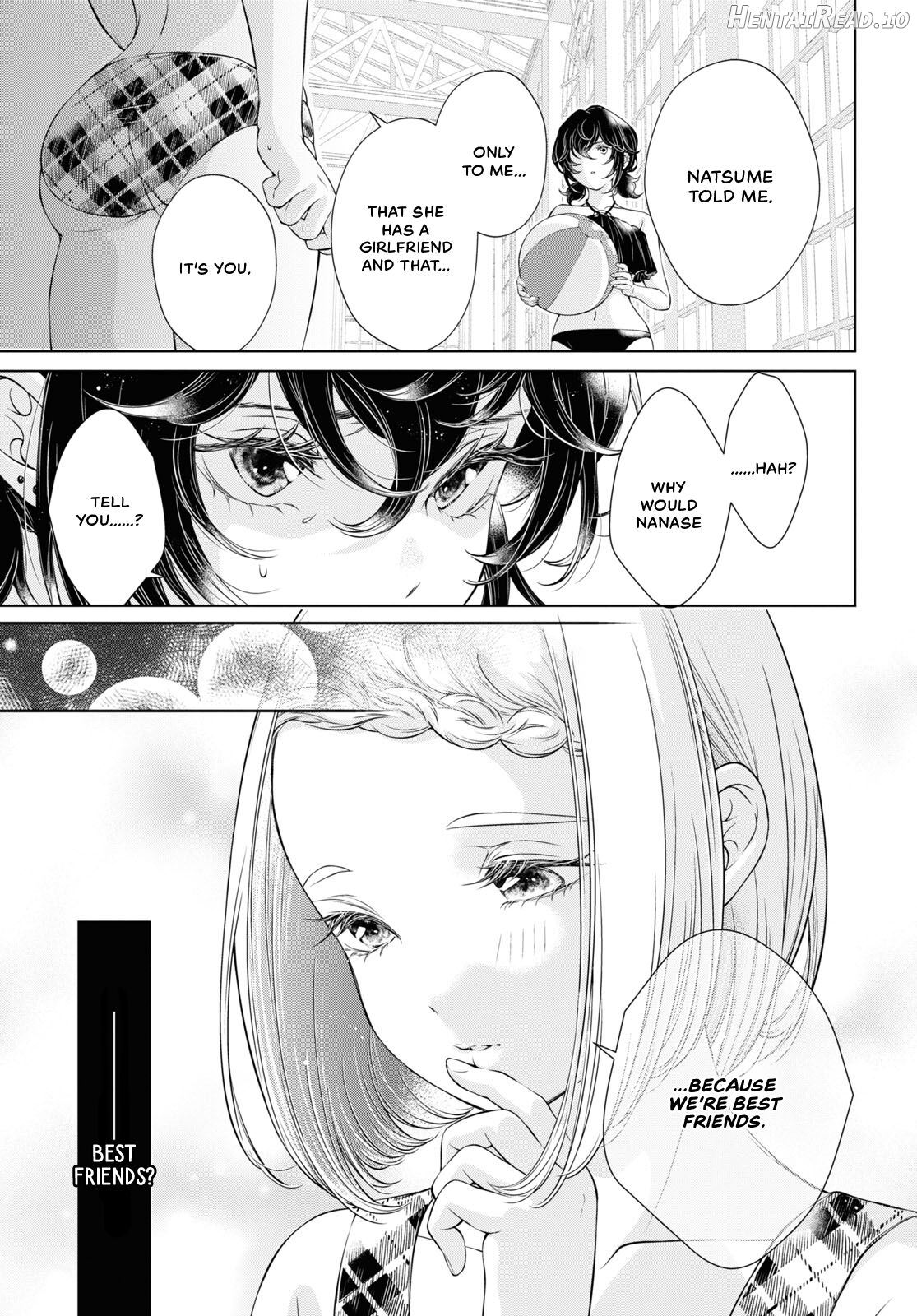 Kyou wa Kanojo ga Inai Kara Ch. 12-17 Chapter 3 - page 78