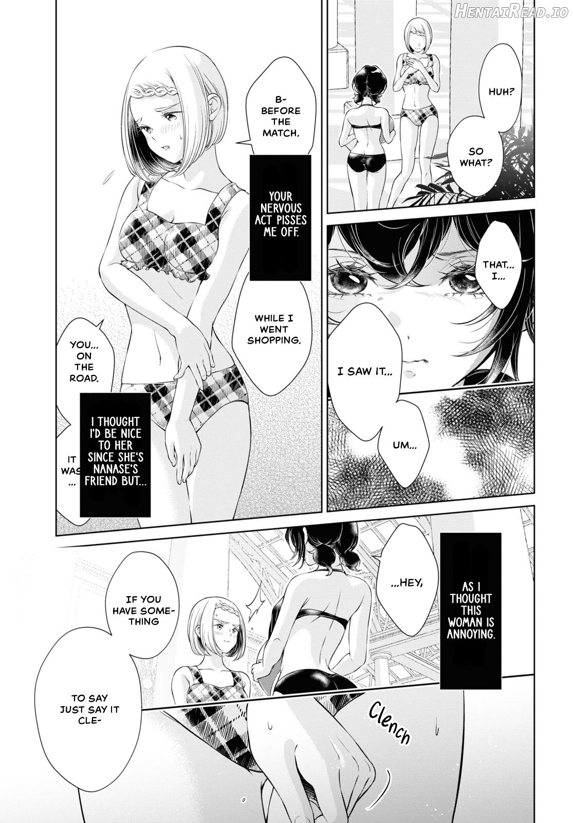 Kyou wa Kanojo ga Inai Kara Ch. 12-17 Chapter 3 - page 80