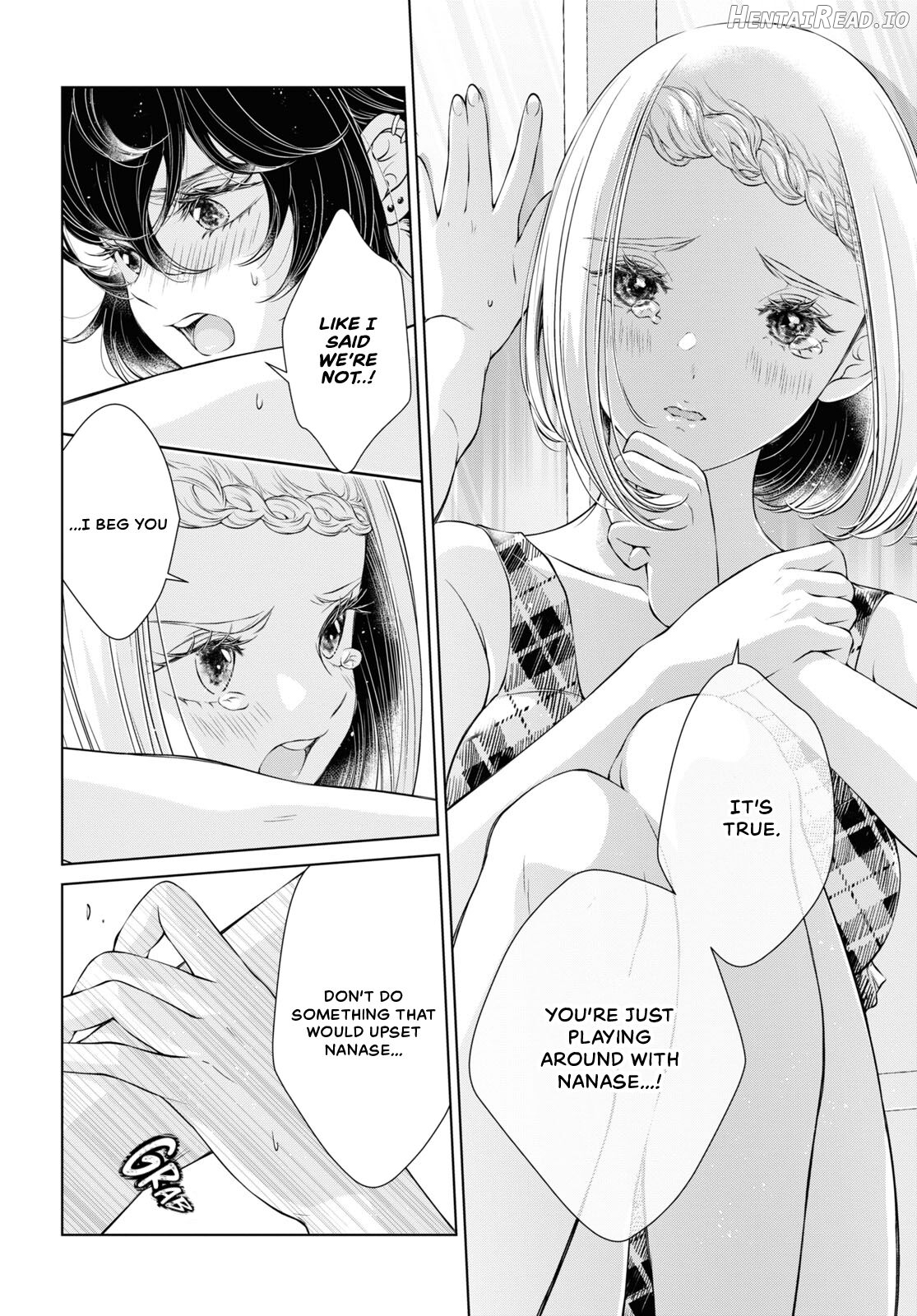 Kyou wa Kanojo ga Inai Kara Ch. 12-17 Chapter 3 - page 87