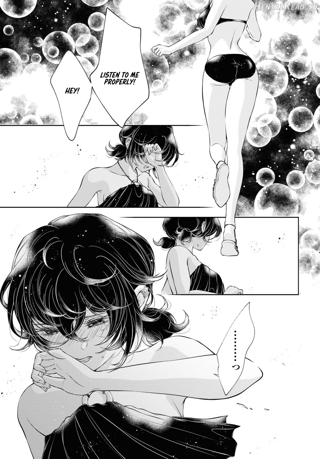 Kyou wa Kanojo ga Inai Kara Ch. 12-17 Chapter 3 - page 90