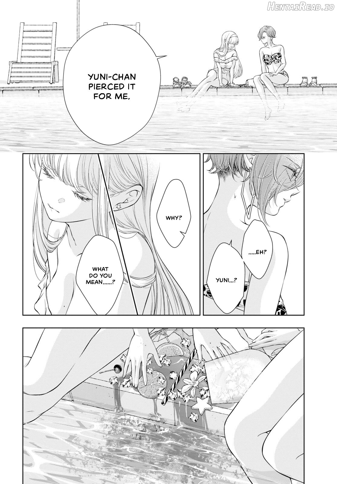 Kyou wa Kanojo ga Inai Kara Ch. 12-17 Chapter 3 - page 91